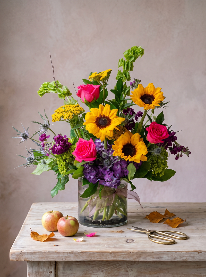 Fresh Flowers