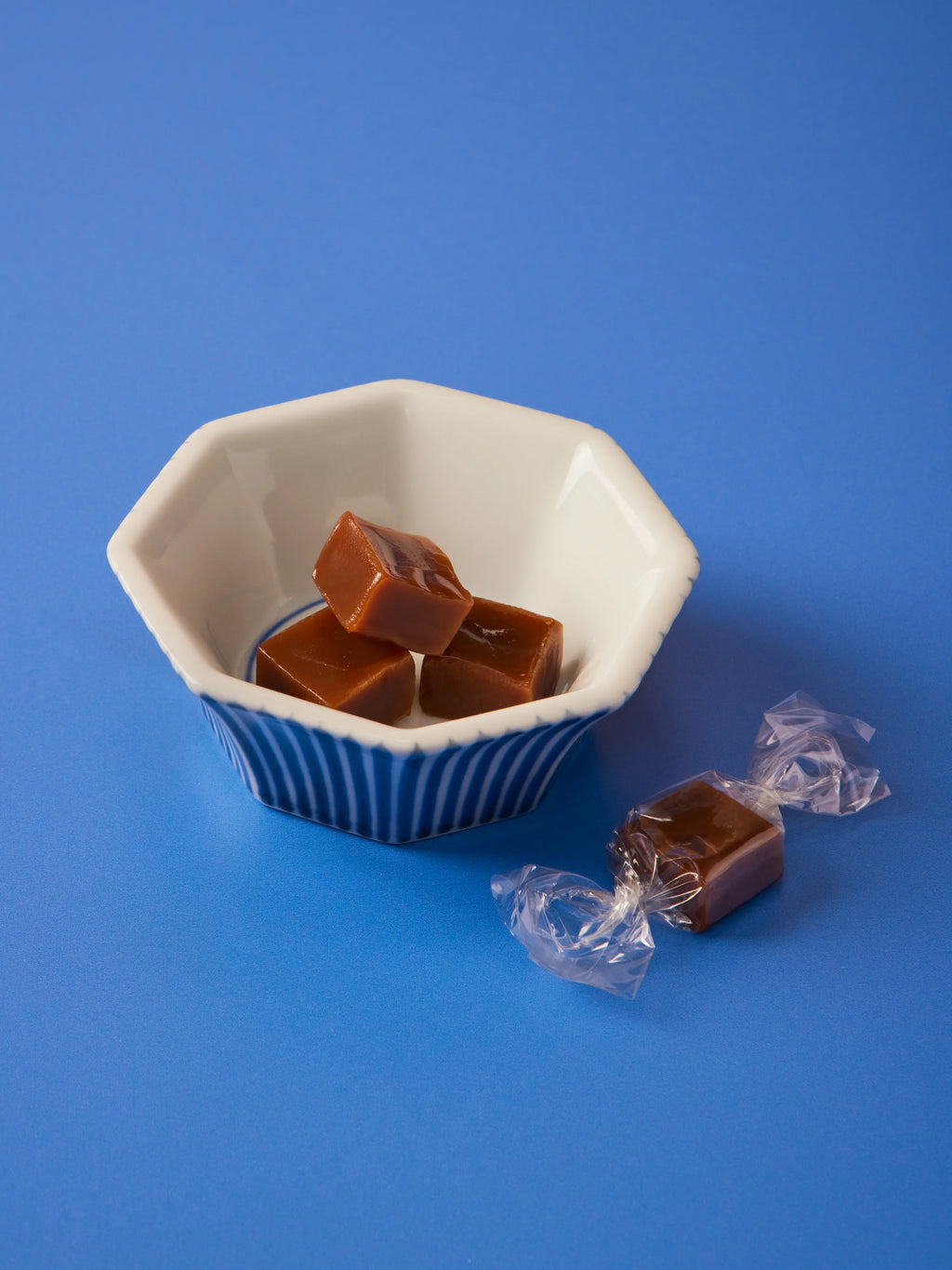 Earl Gray Caramels