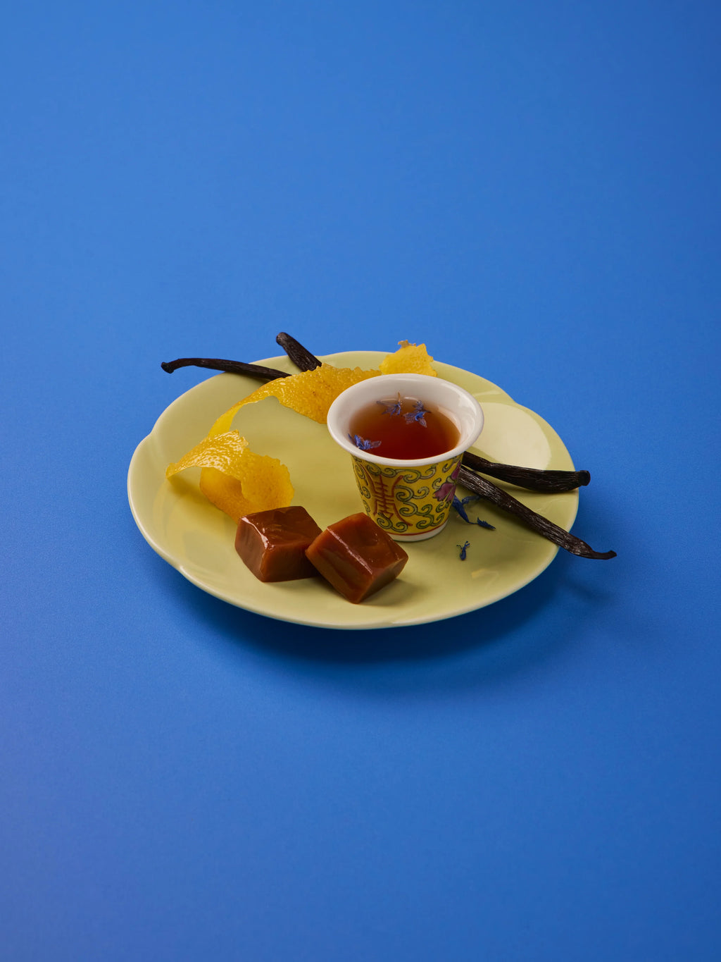 Earl Gray Caramels