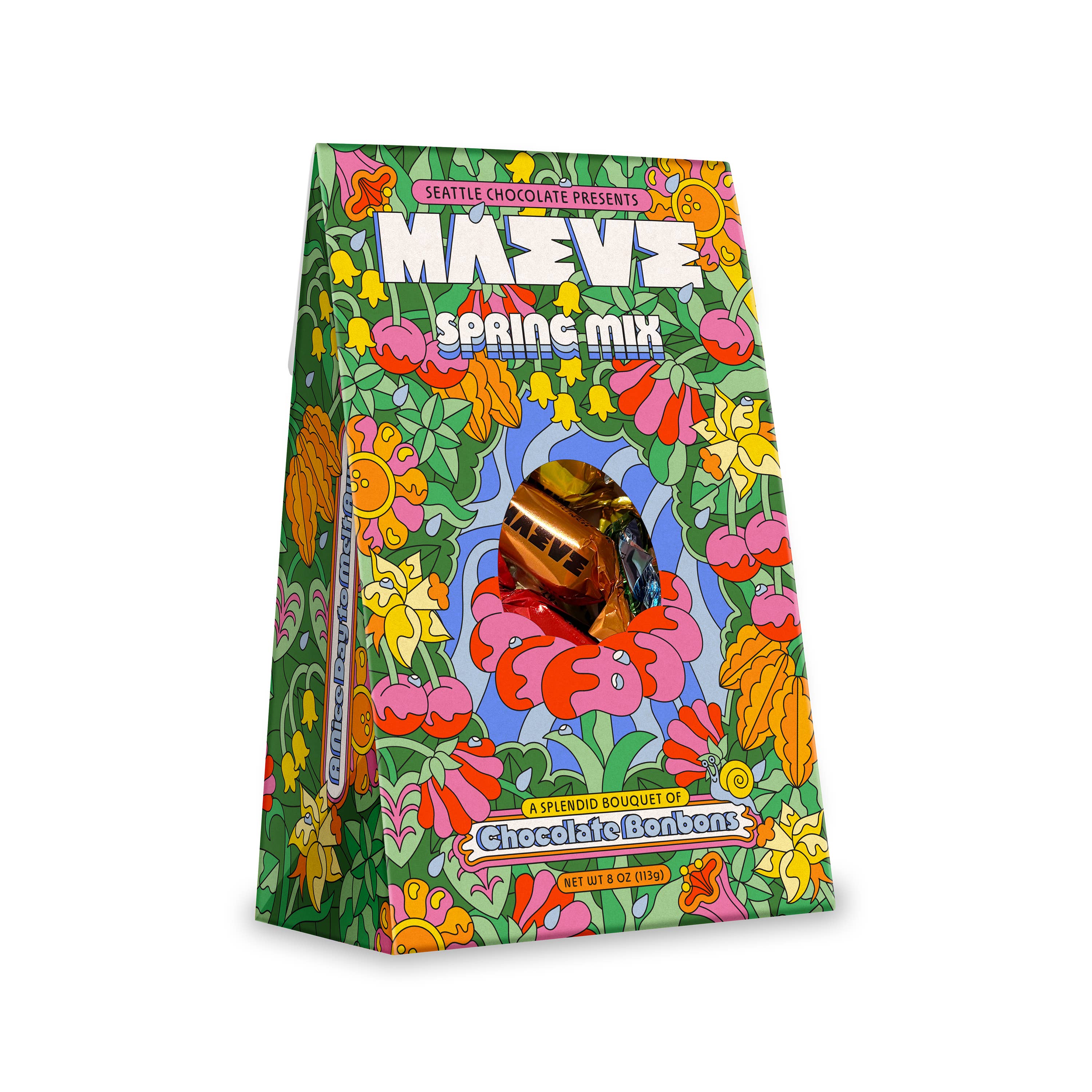 Spring Mix Bonbon Box