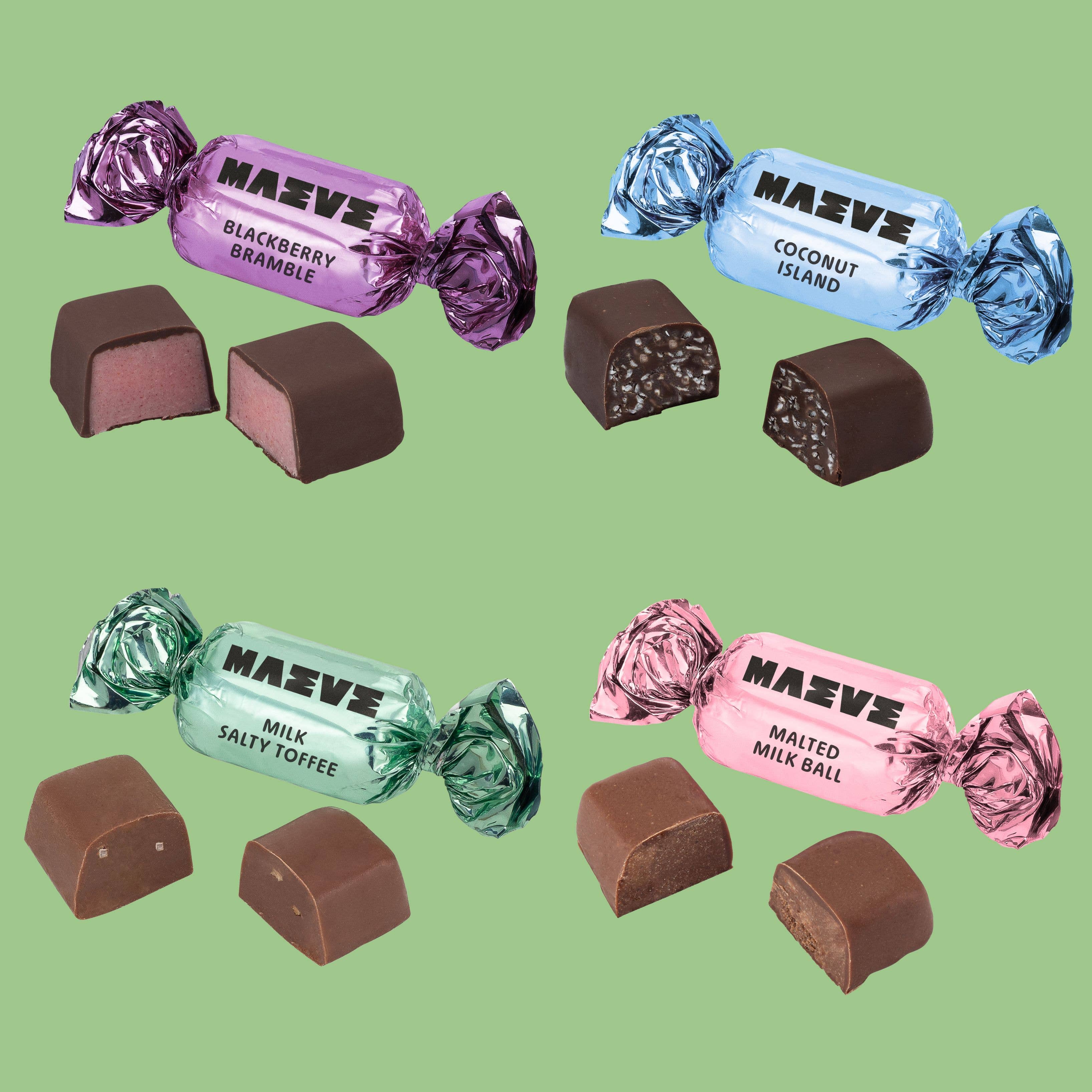 Spring Mix Bonbon Box – Twigs