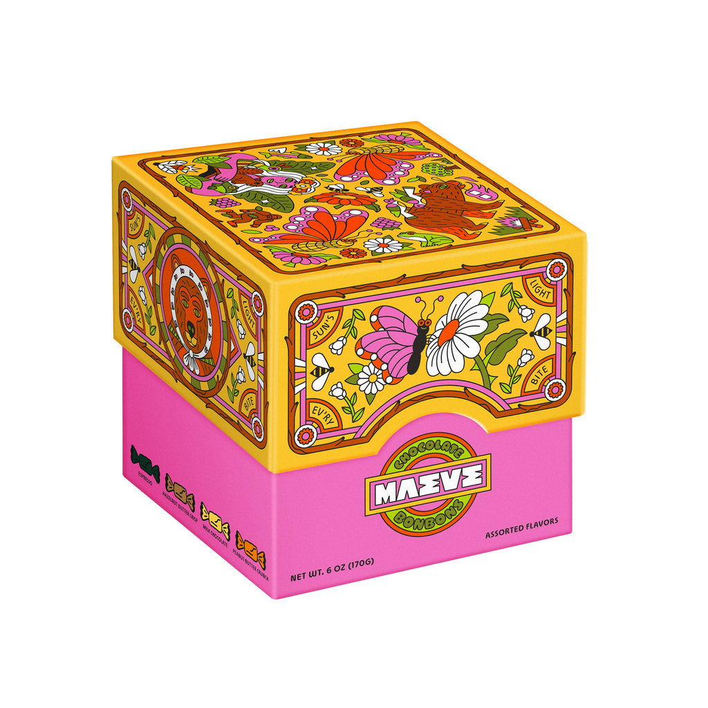 Sun's Light Bonbon Gift Box