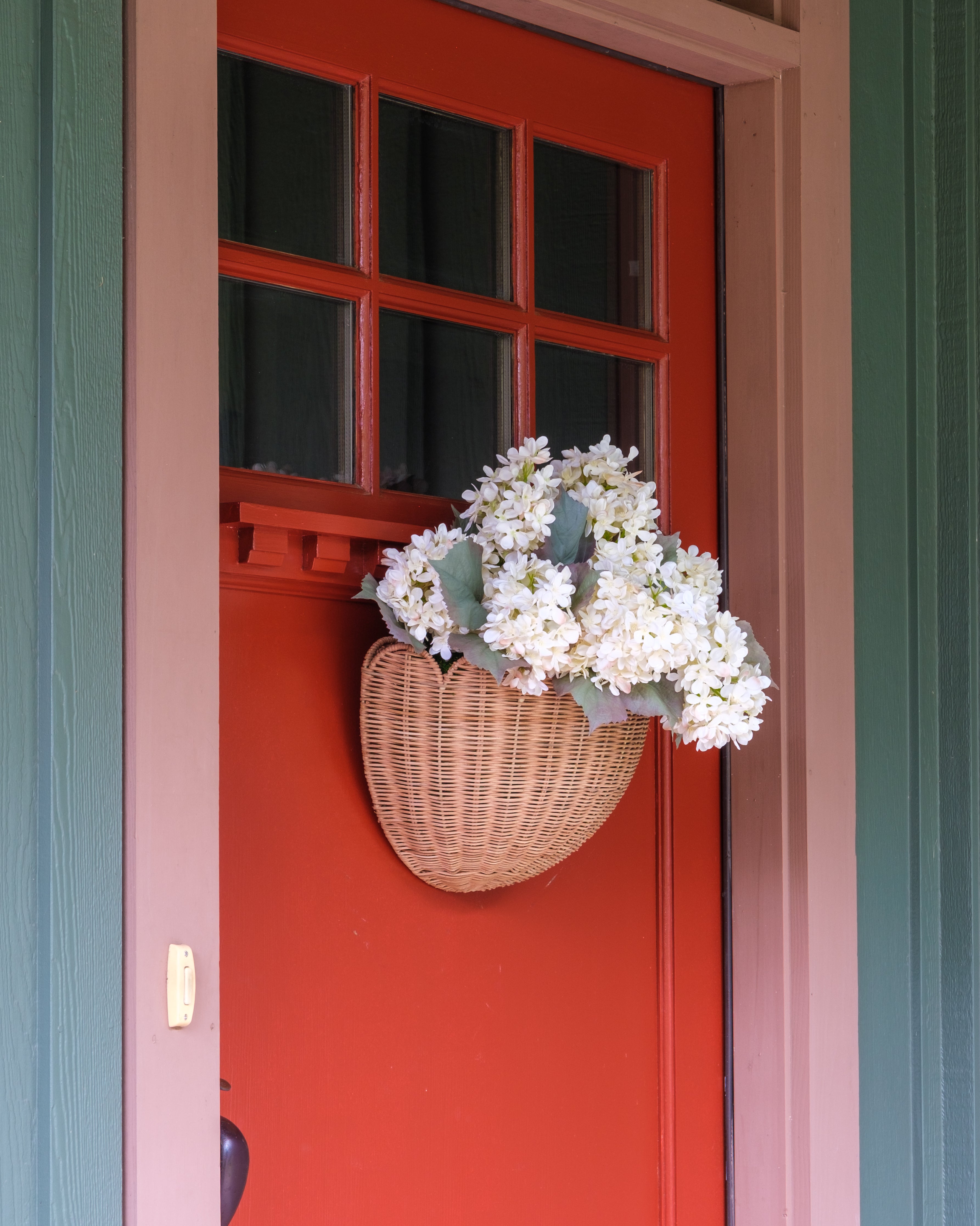 Door Basket #17