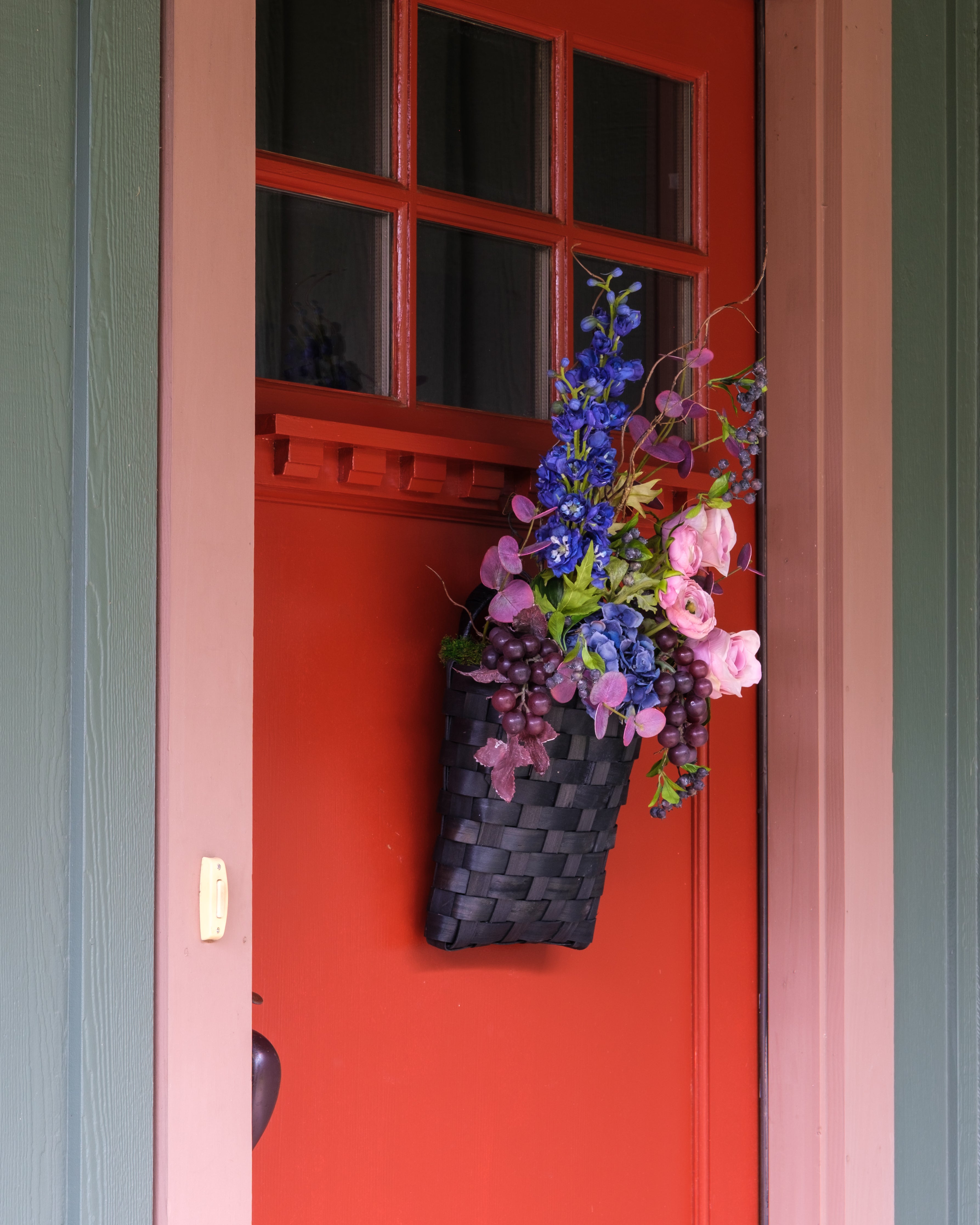 Door Basket #9