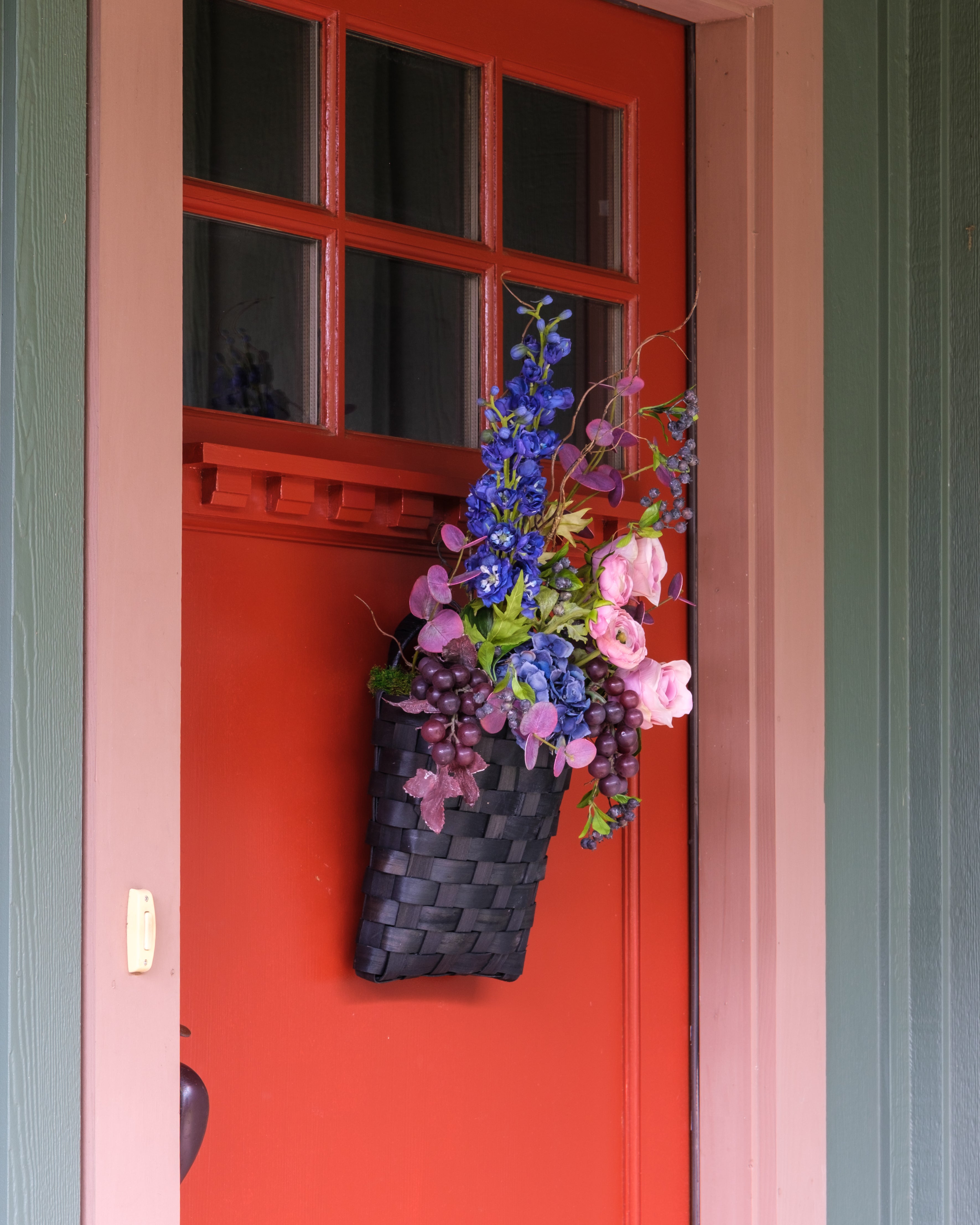 Door Basket #6