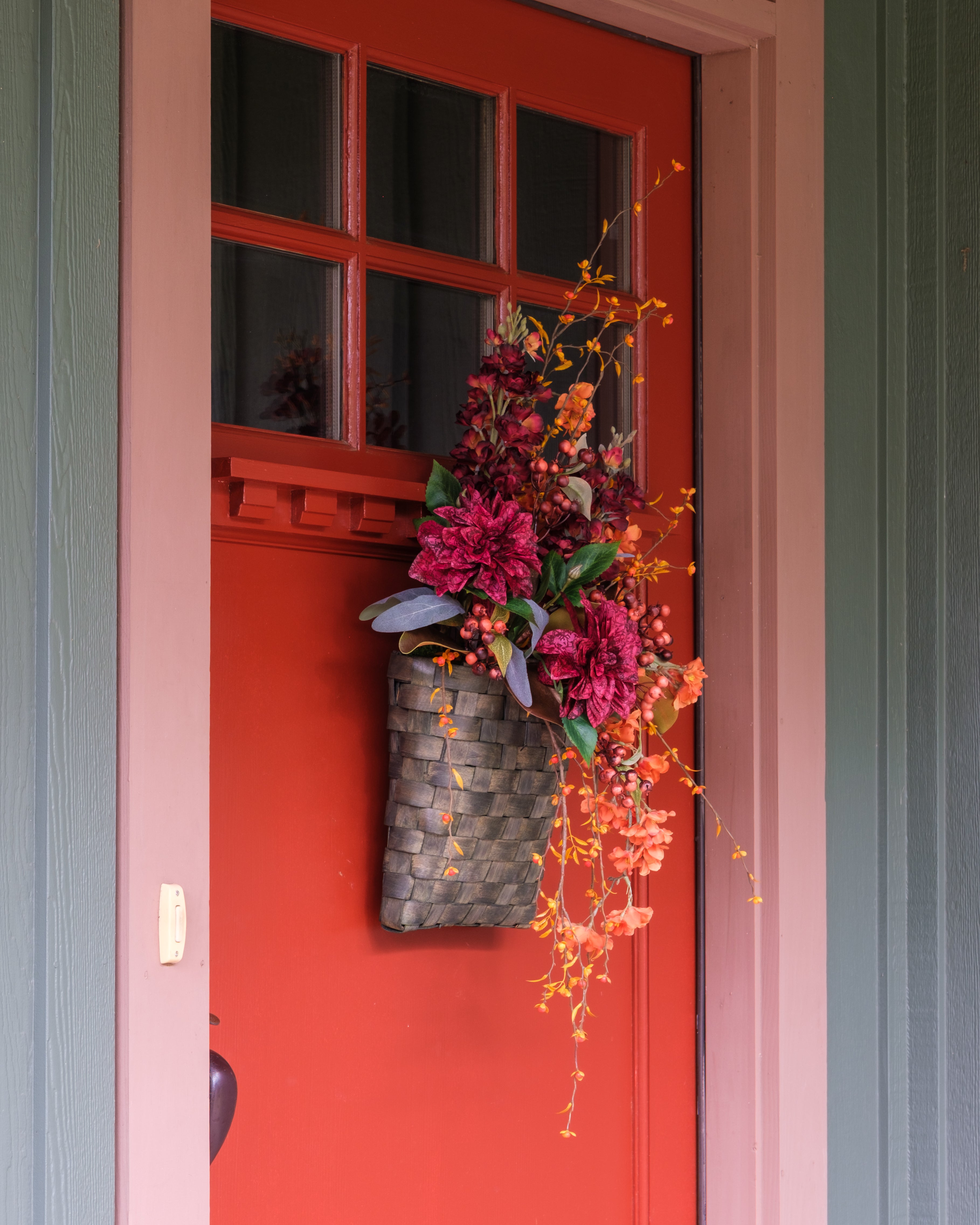 Door Basket #13