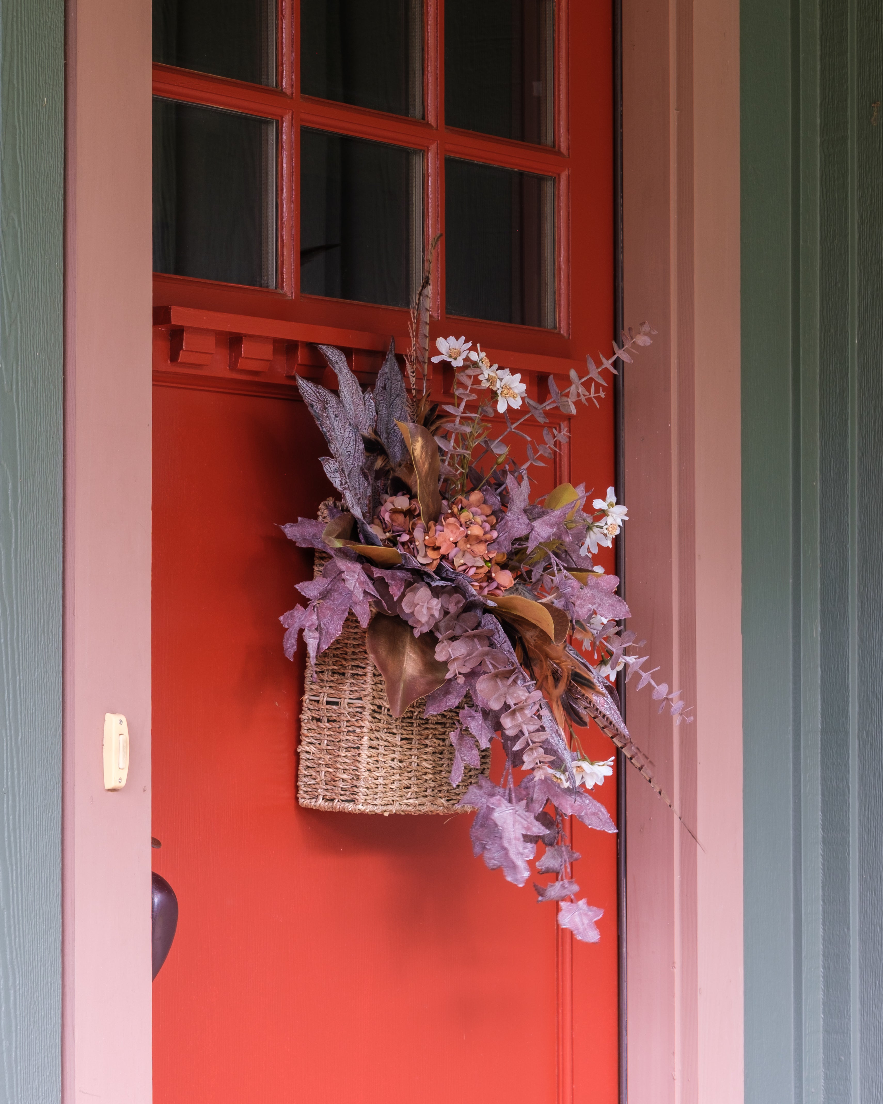 Door Basket #12