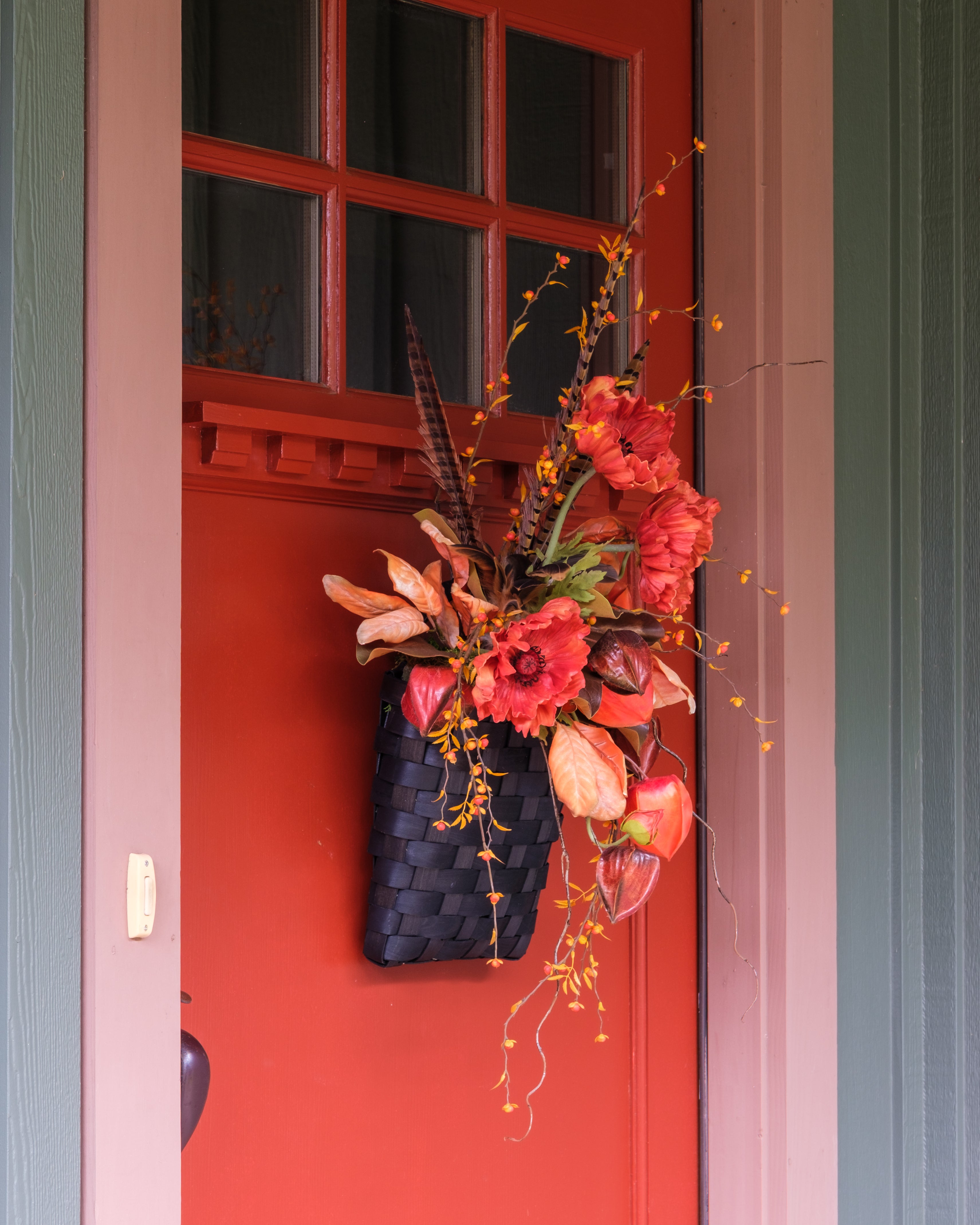 Door Basket #15