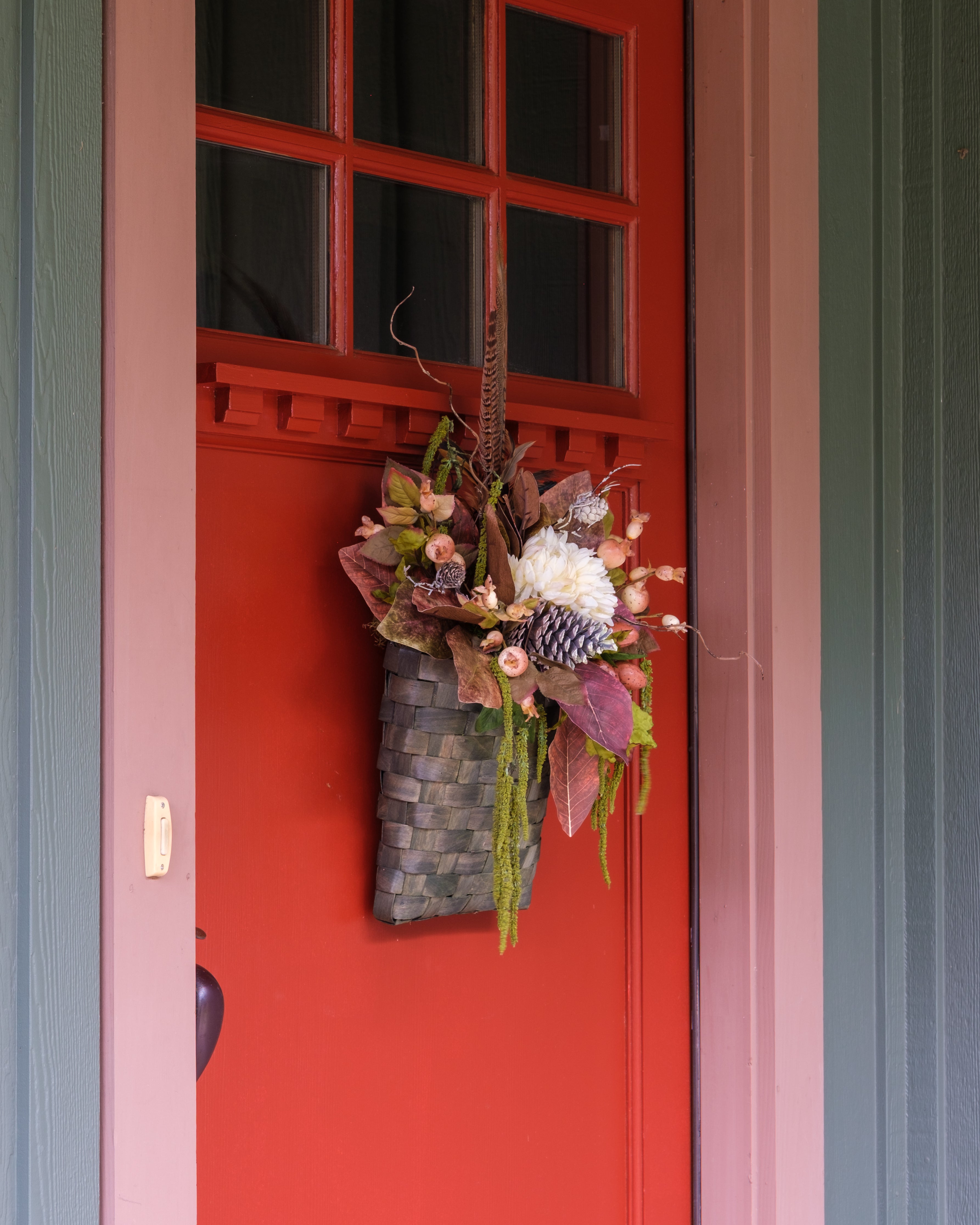Door Basket #3