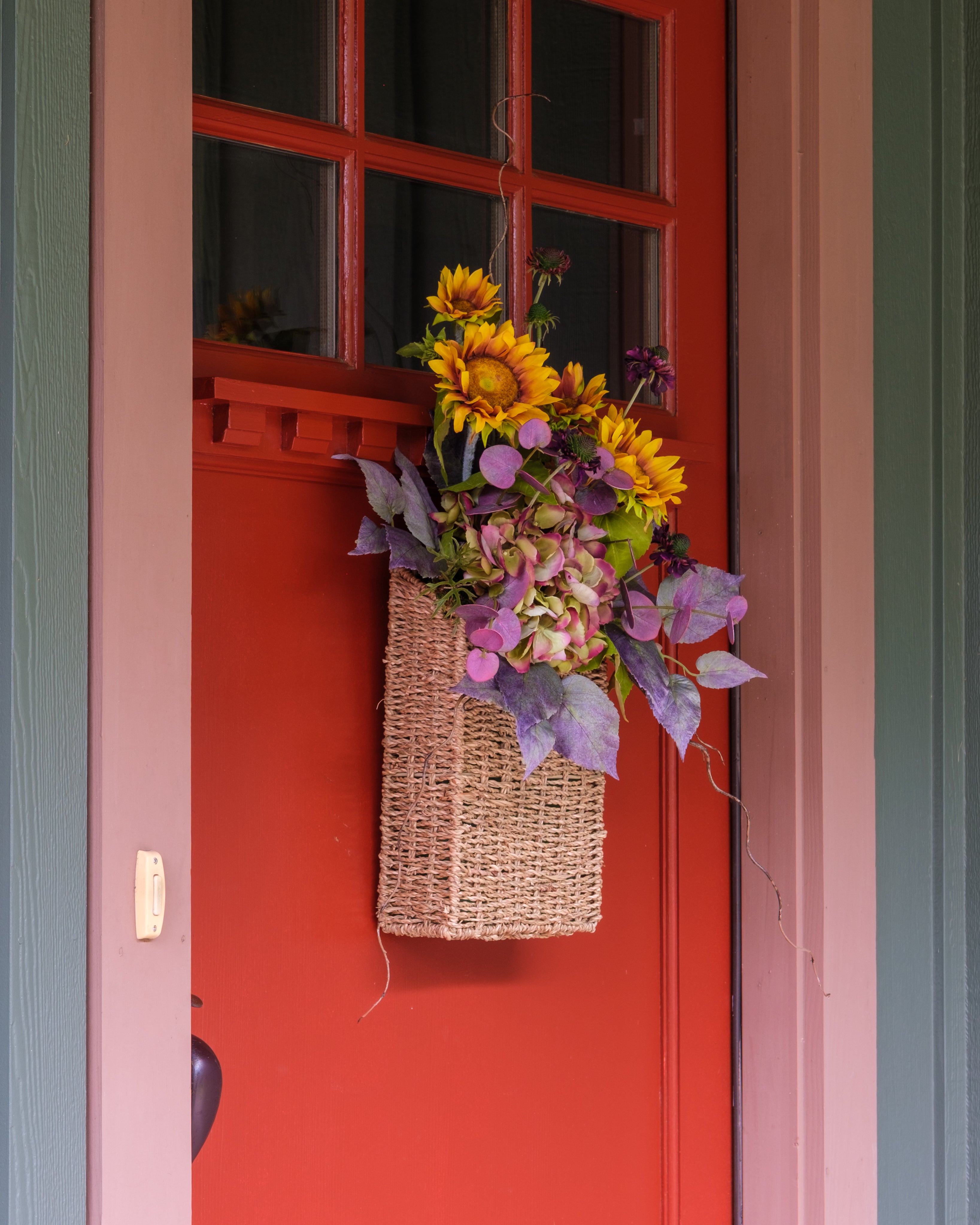 Door Basket #4