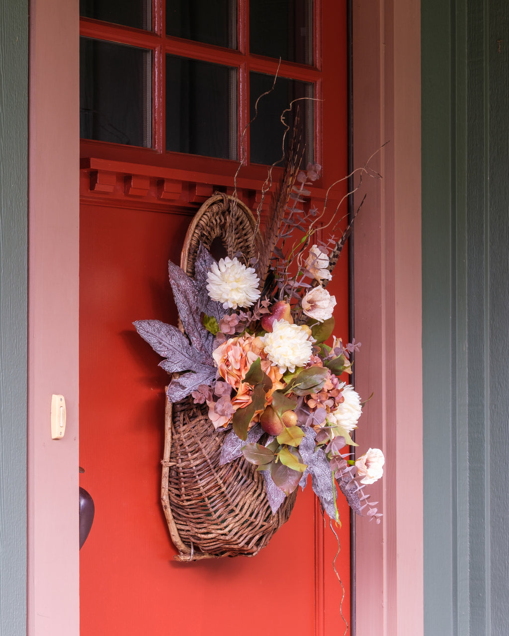 Door Basket #16