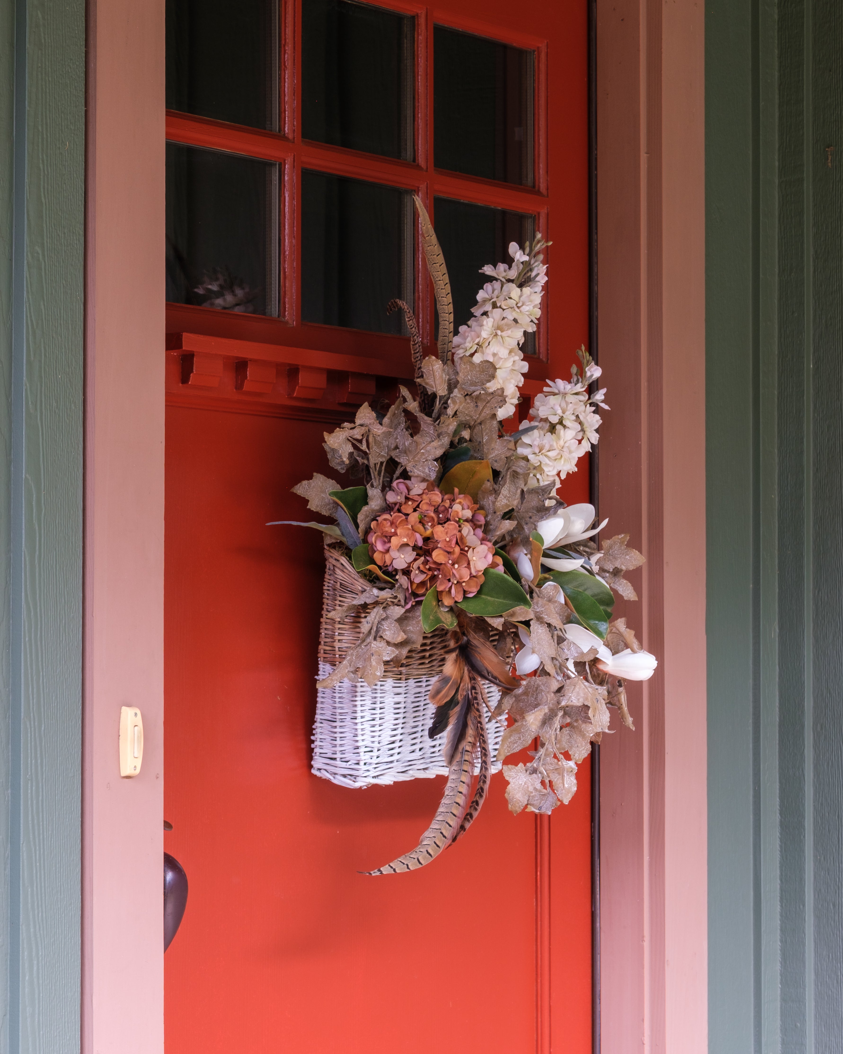 Door Basket #10
