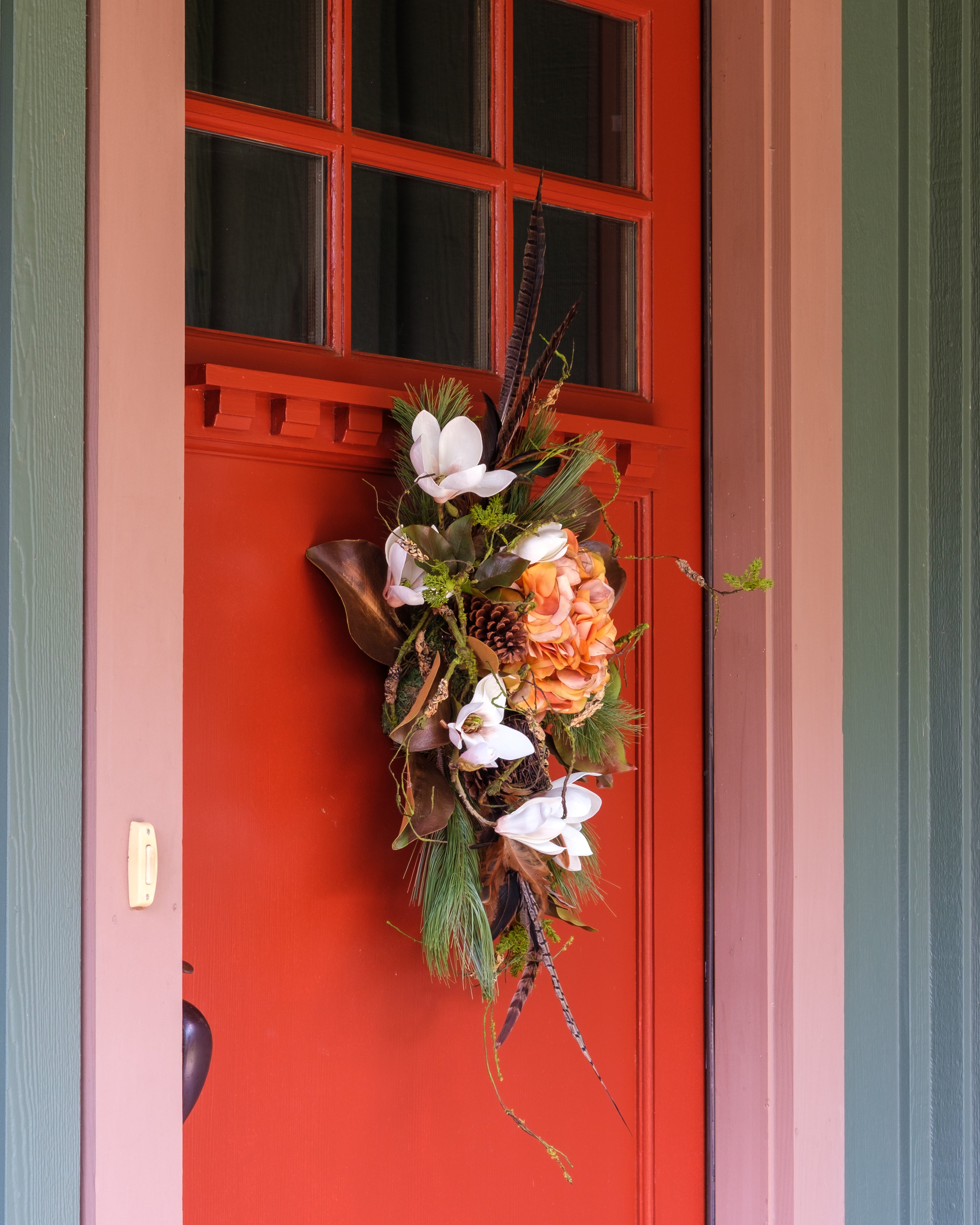 Door Spray 1