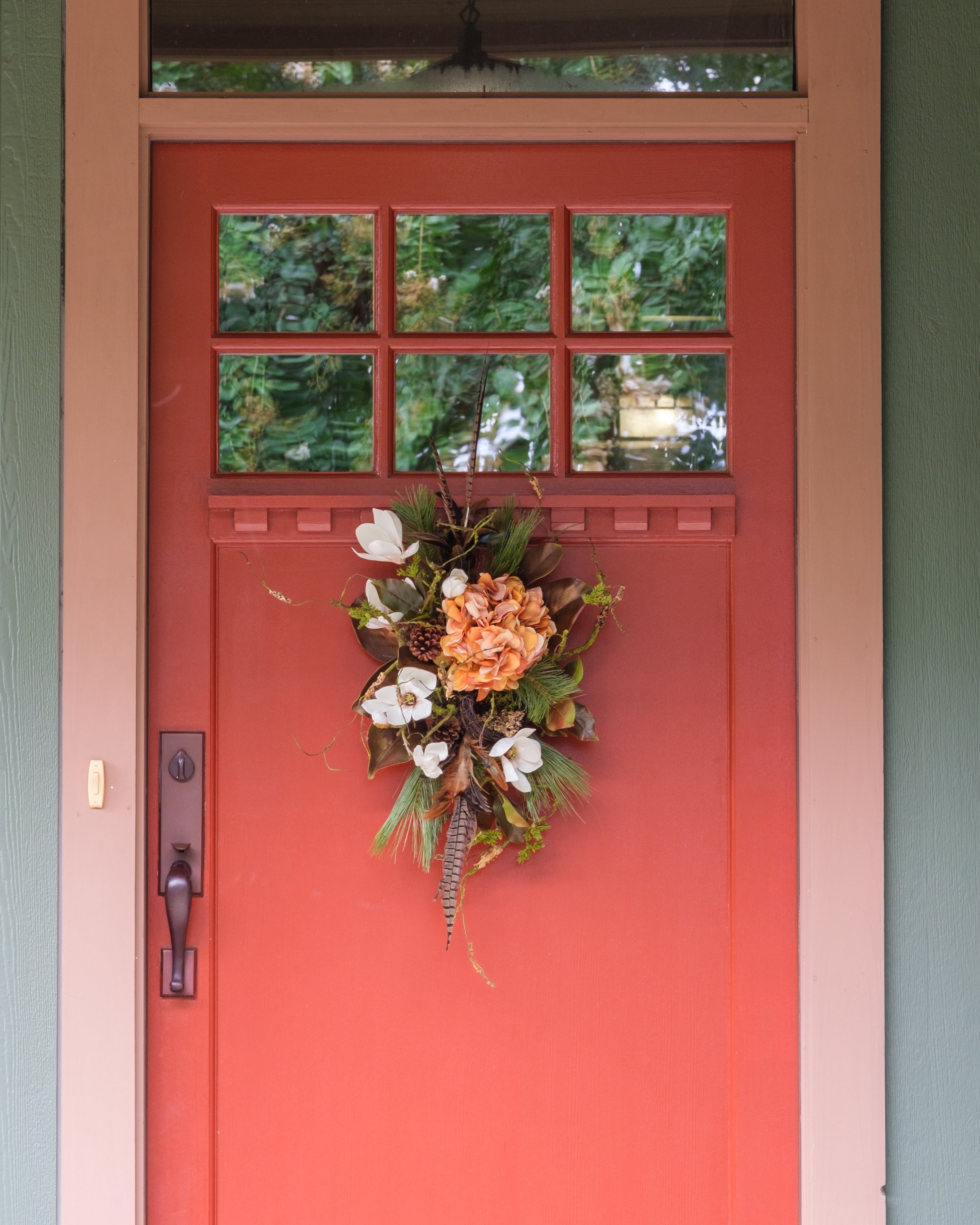 Door Spray 1
