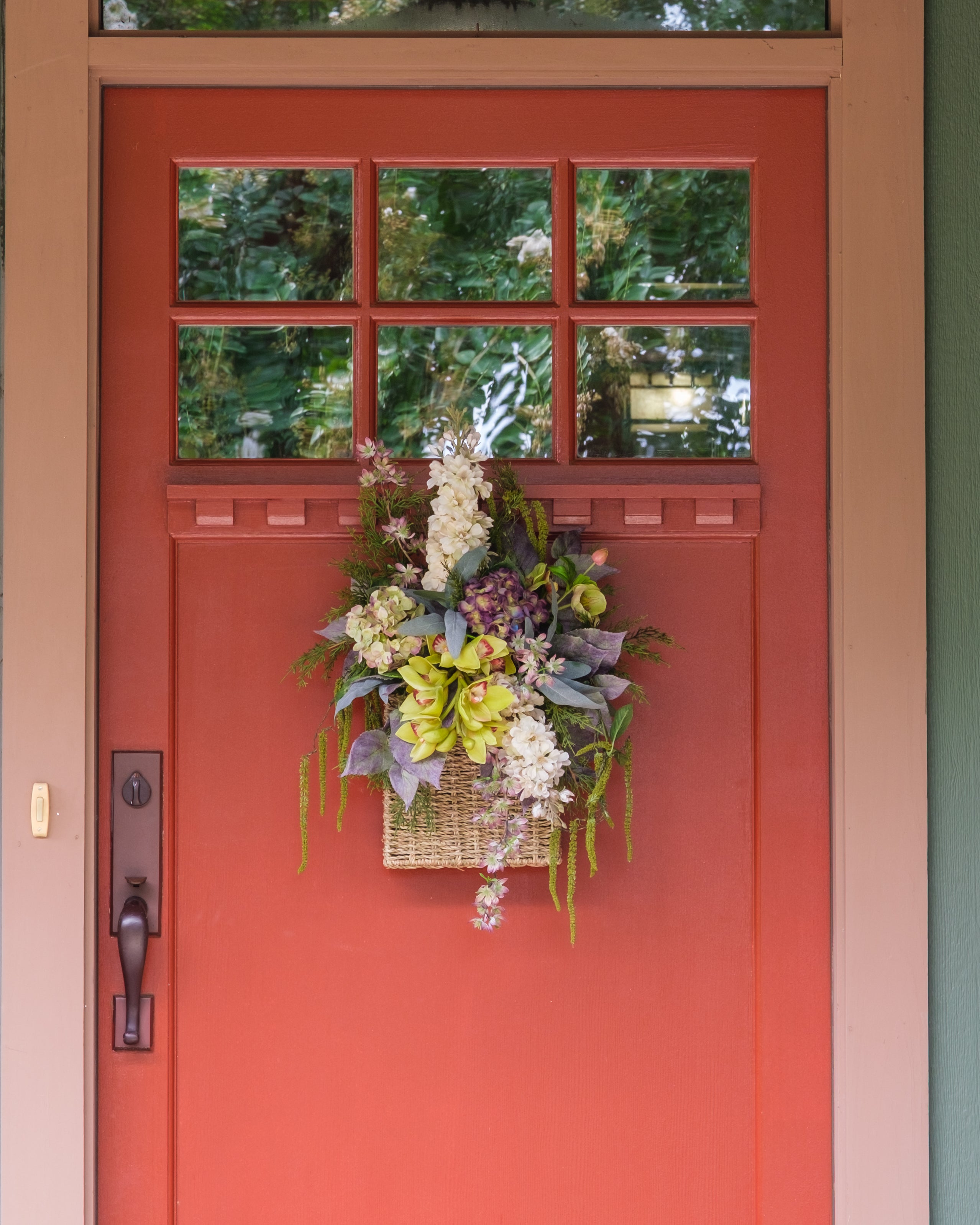 Door Basket #3
