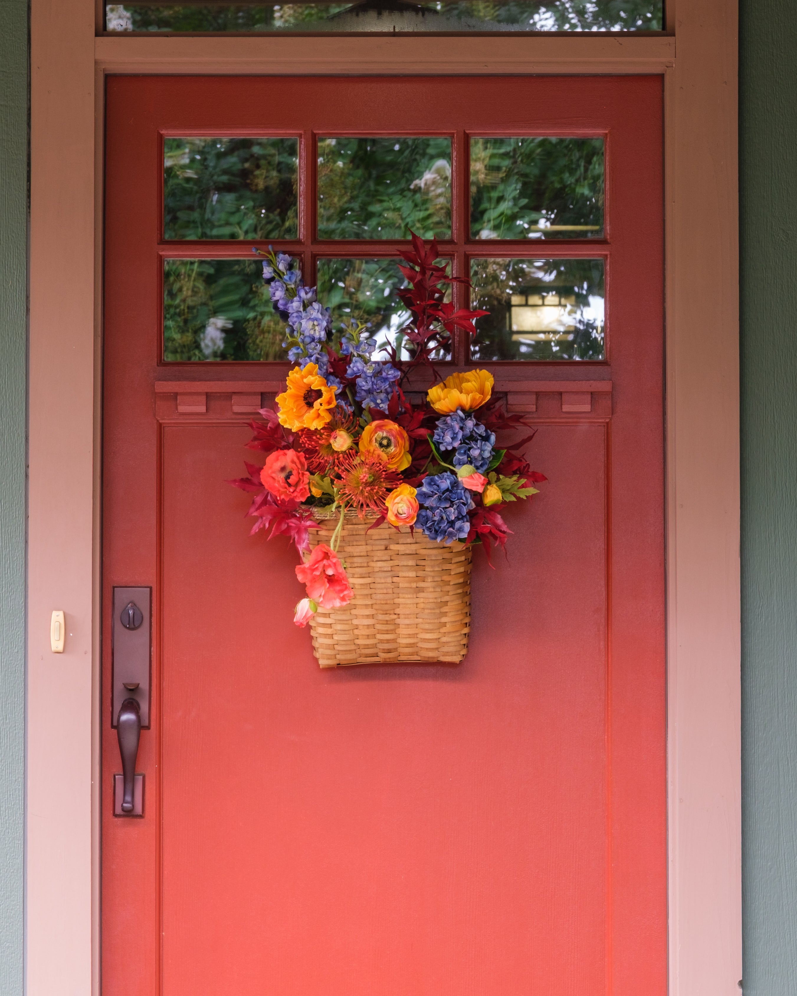 Door Basket #2