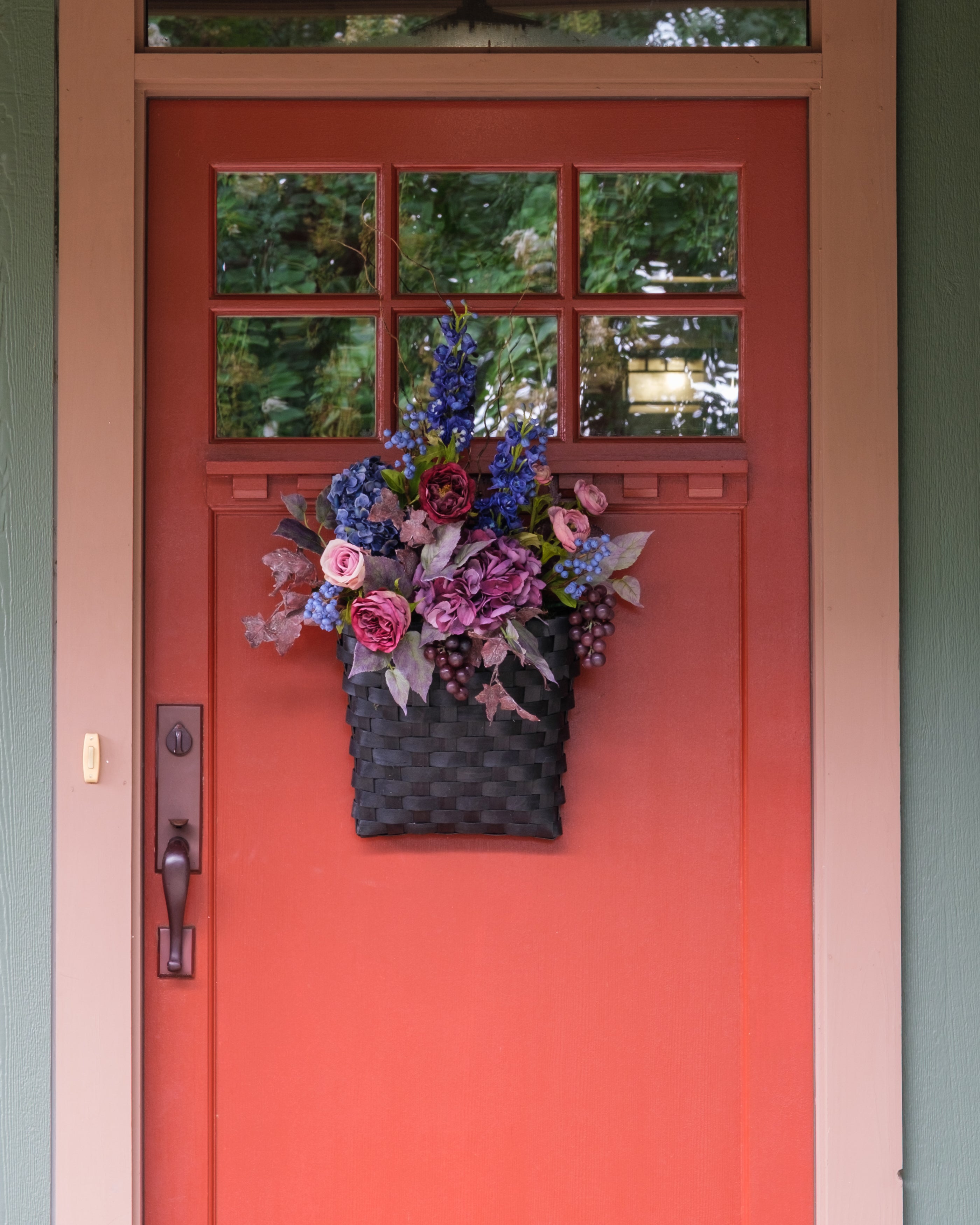 Door Basket #9