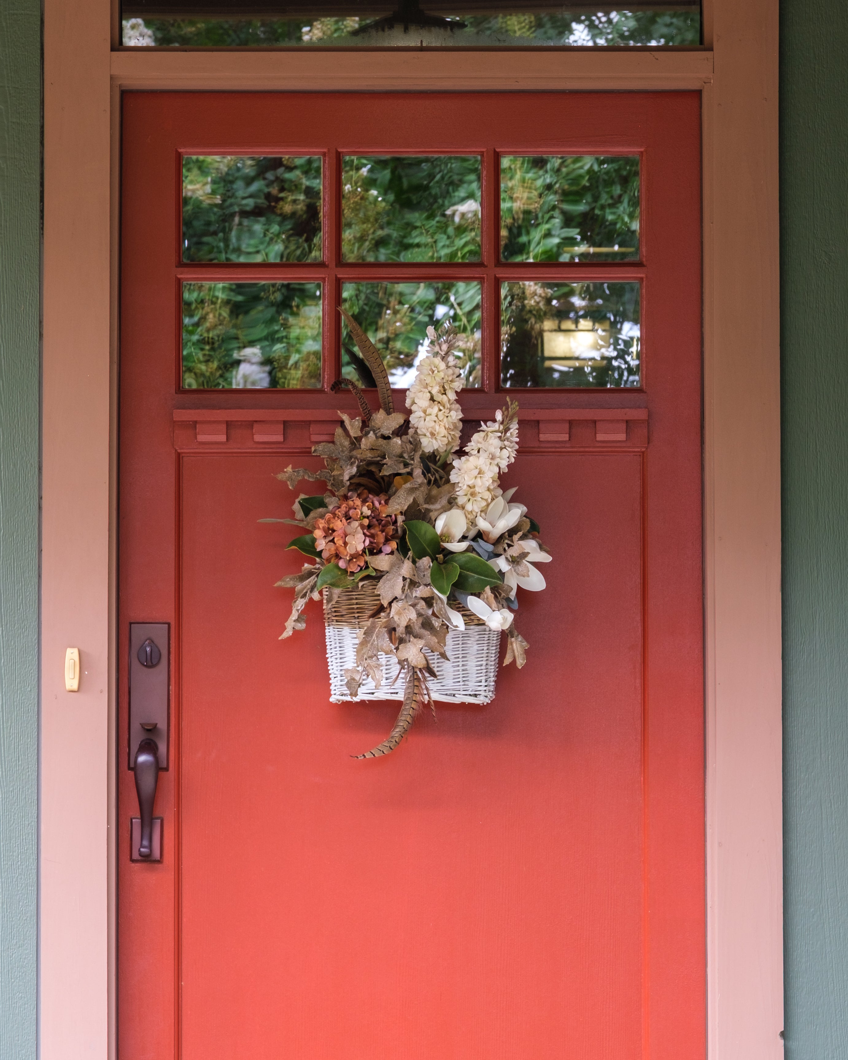 Door Basket #10