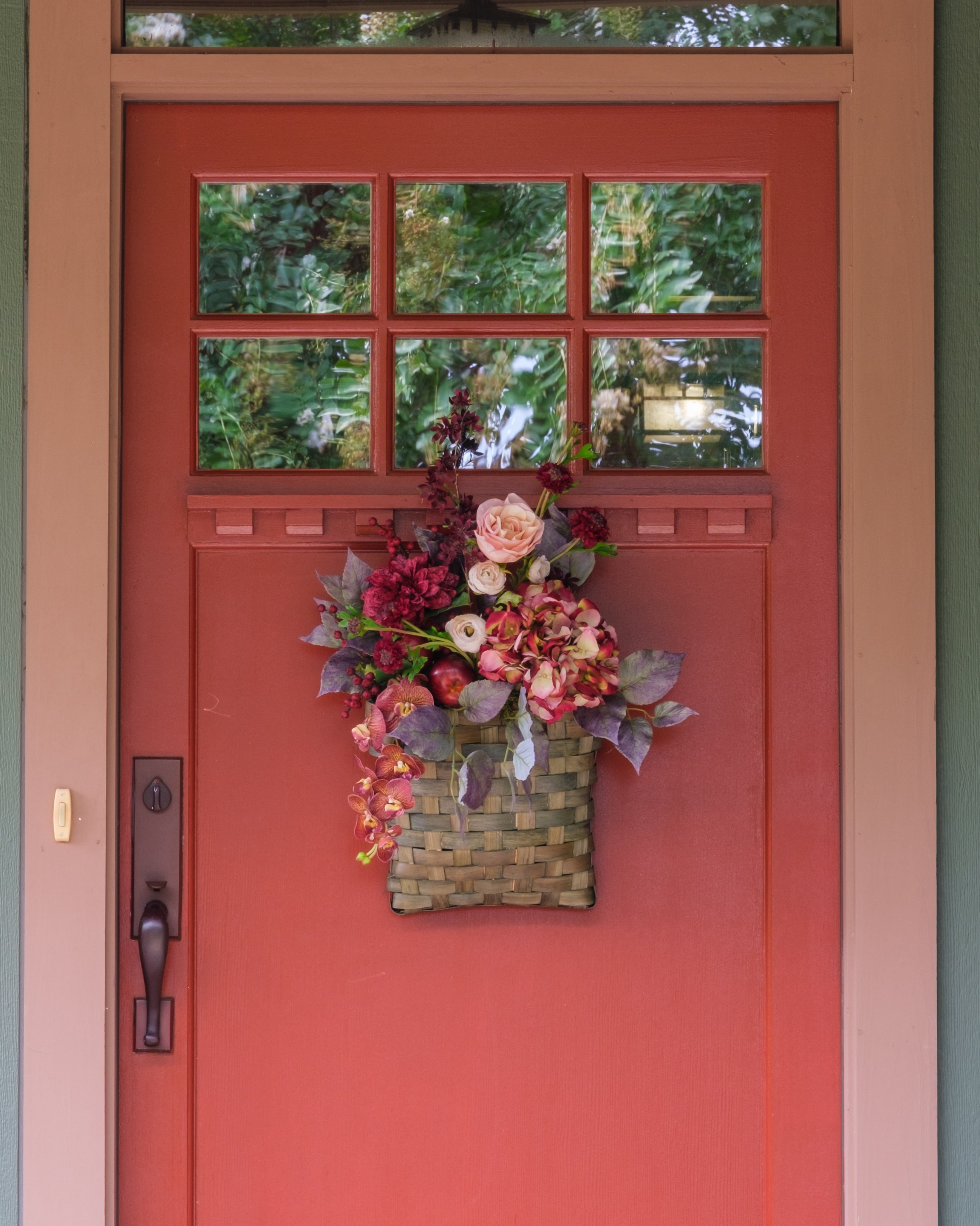 Door Basket #11