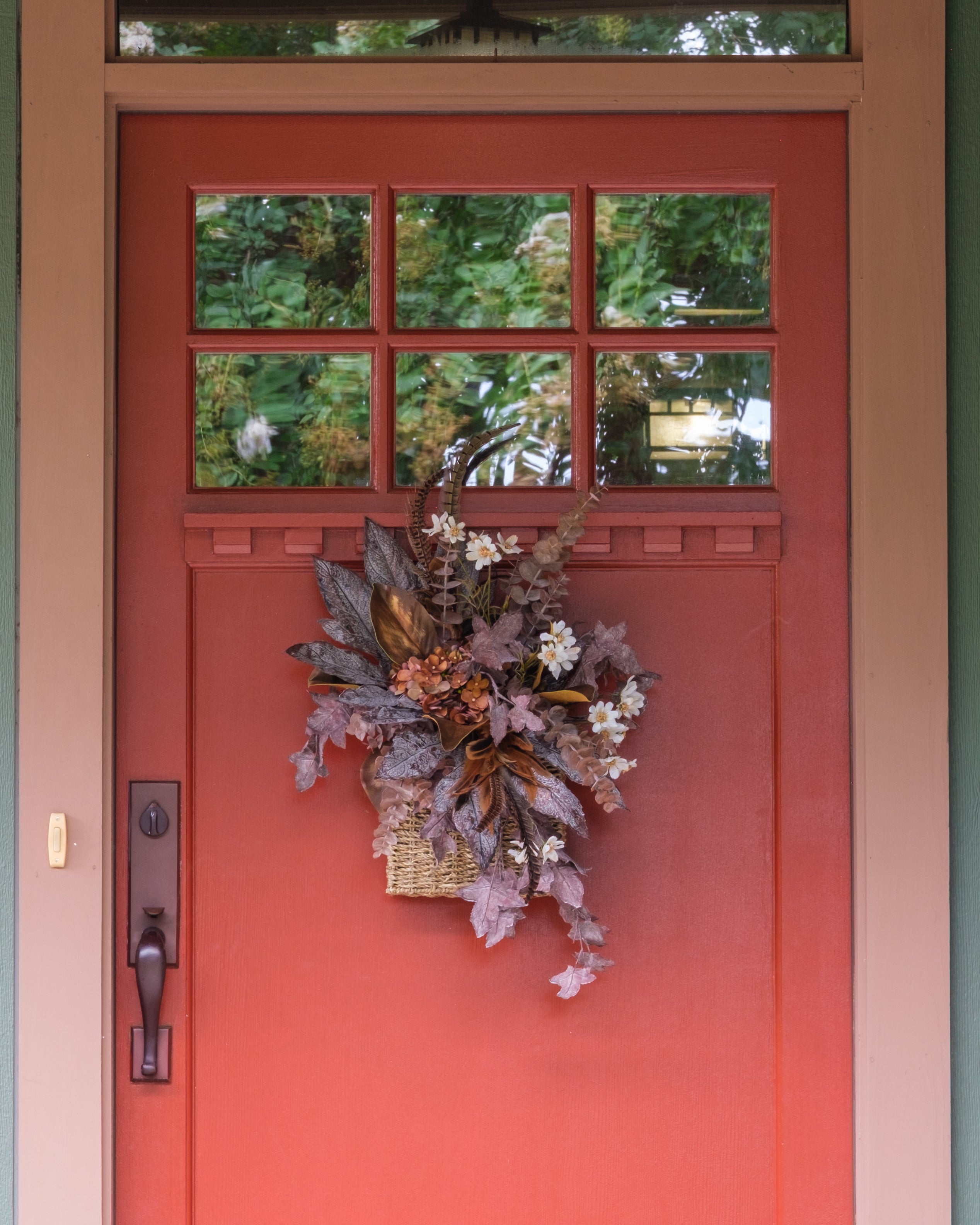 Door Basket #12