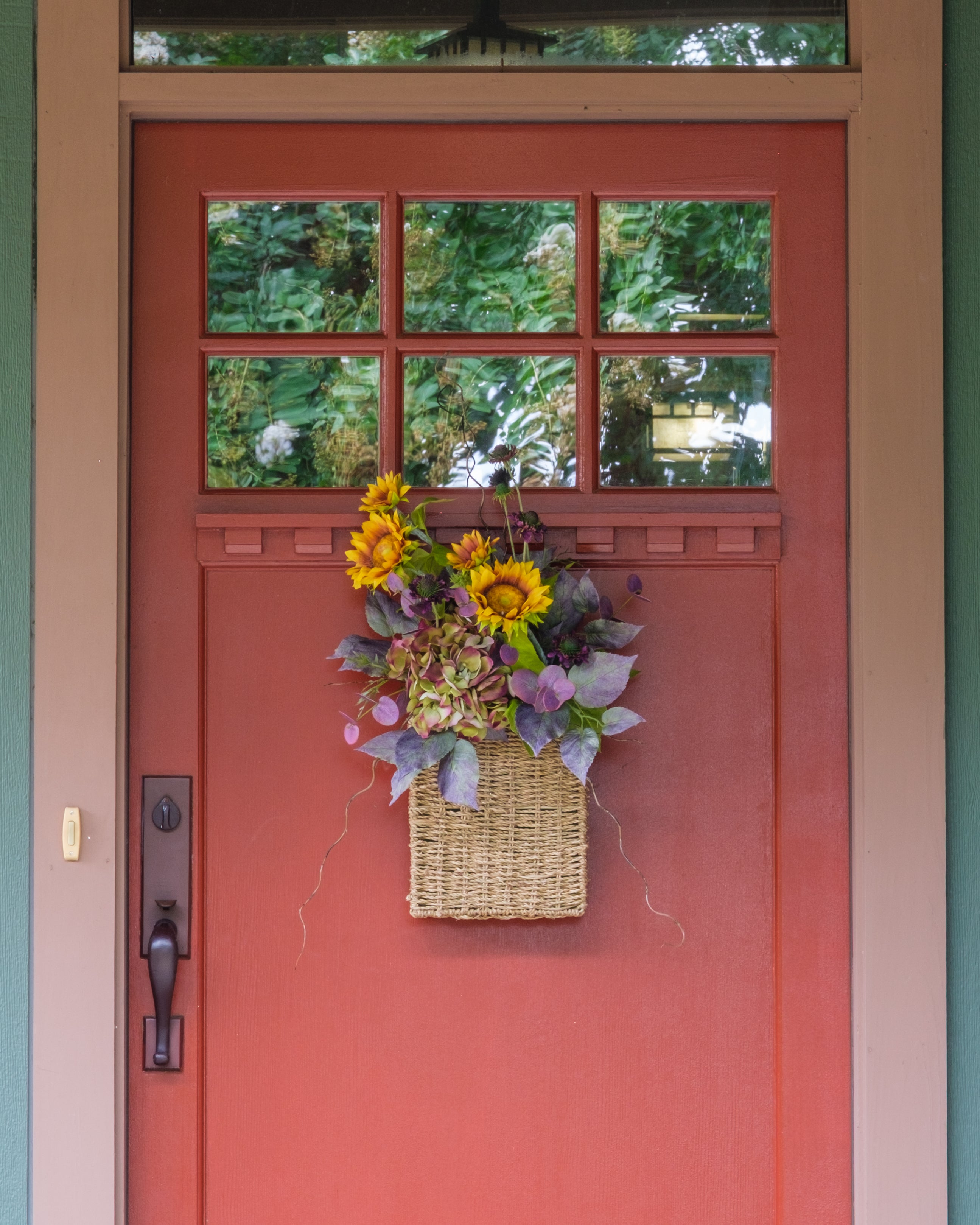 Door Basket #4