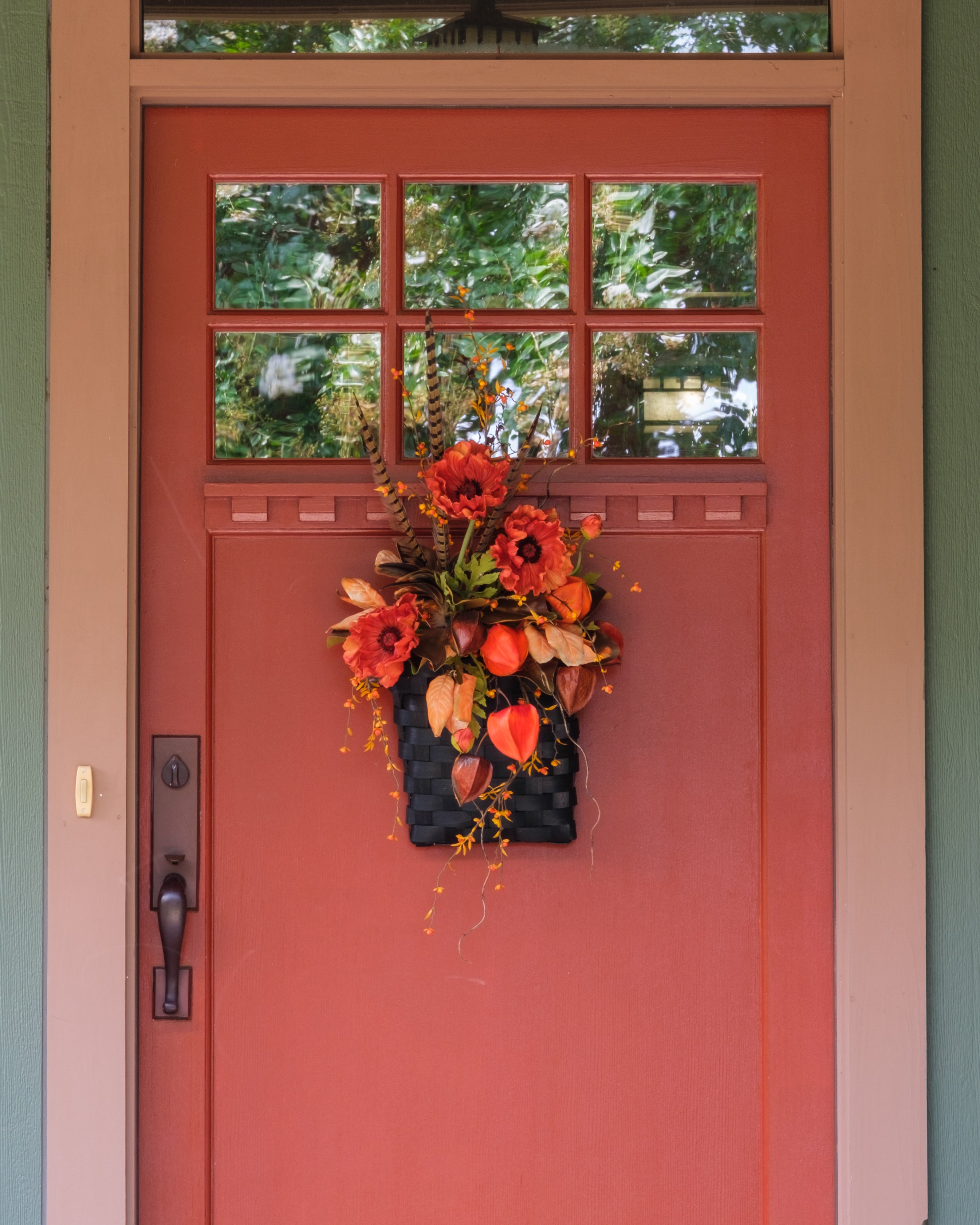 Door Basket #15