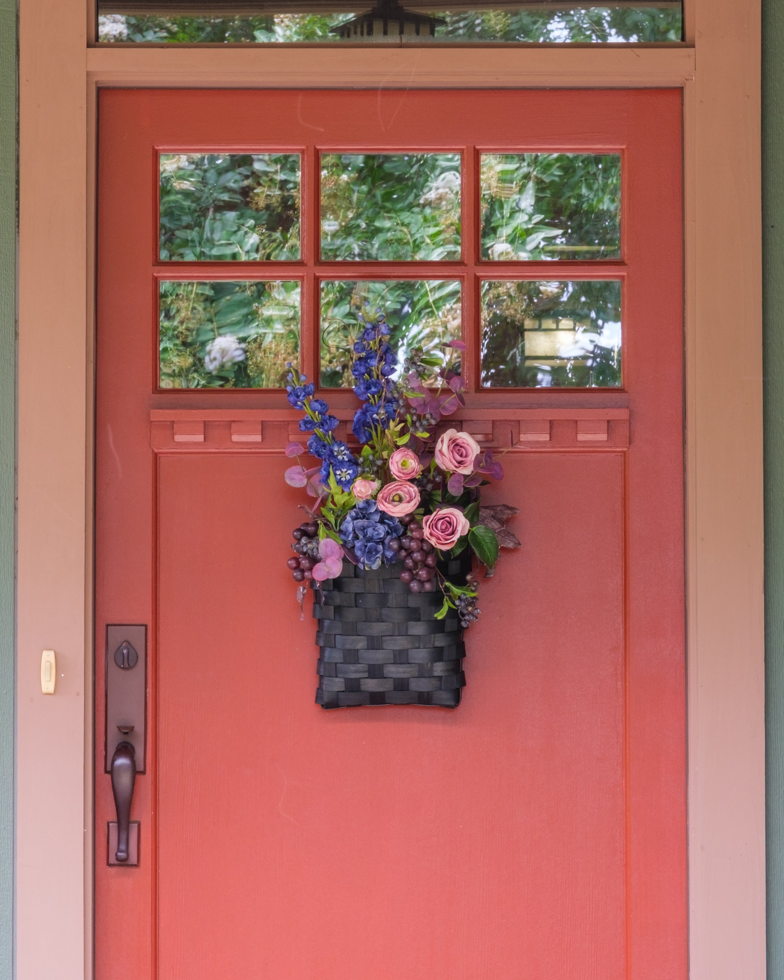 Door Basket #6