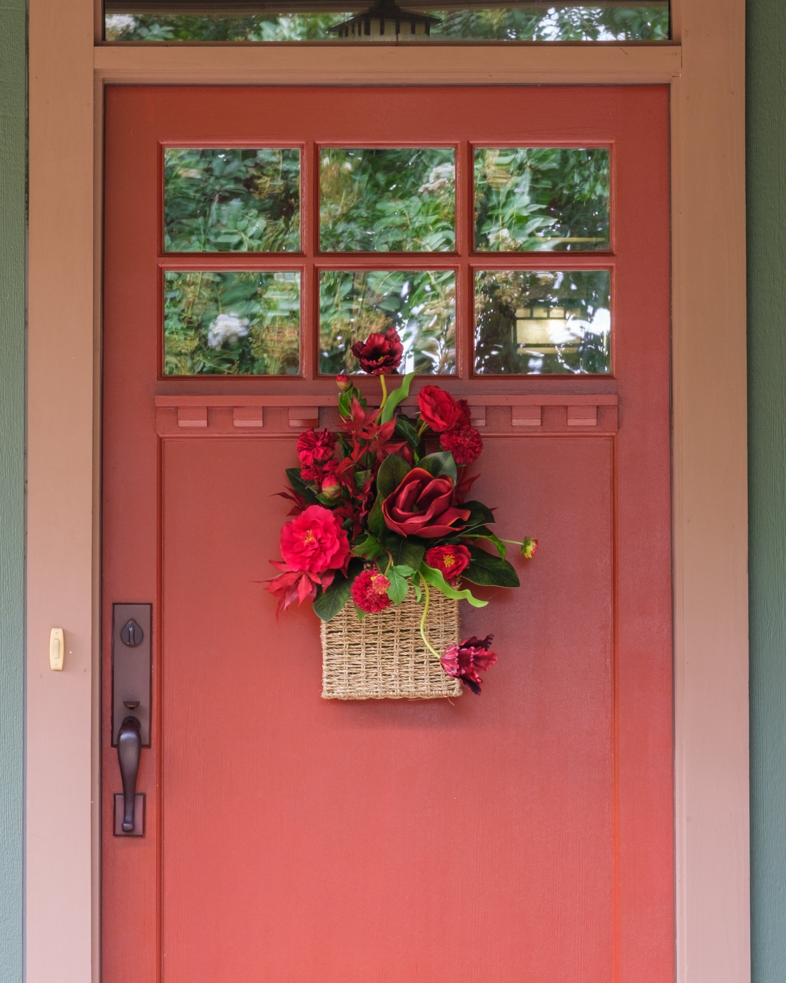 Door Basket #7