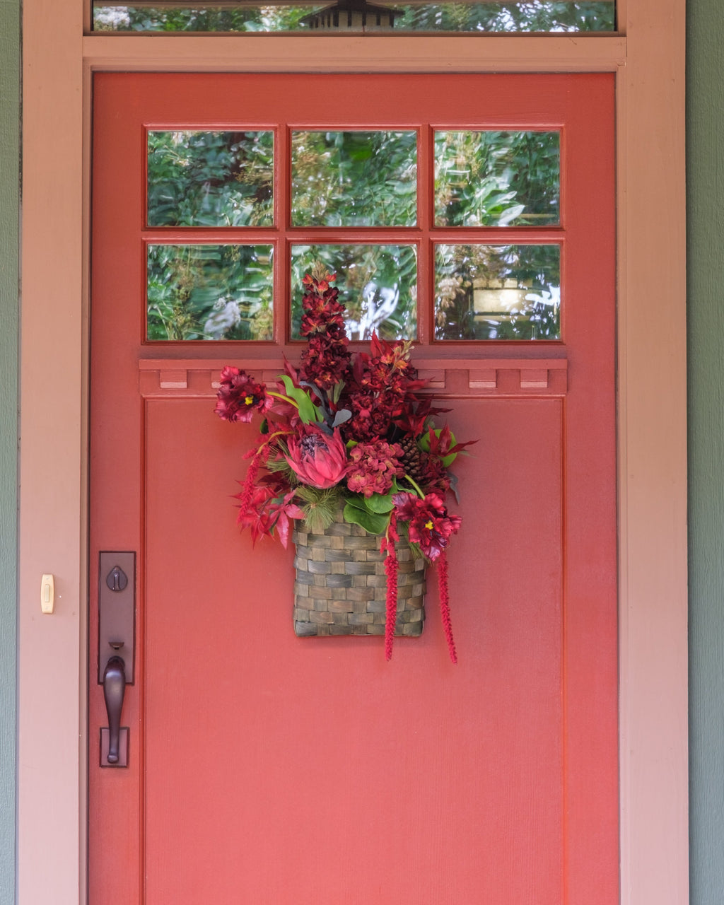 Door Basket #1