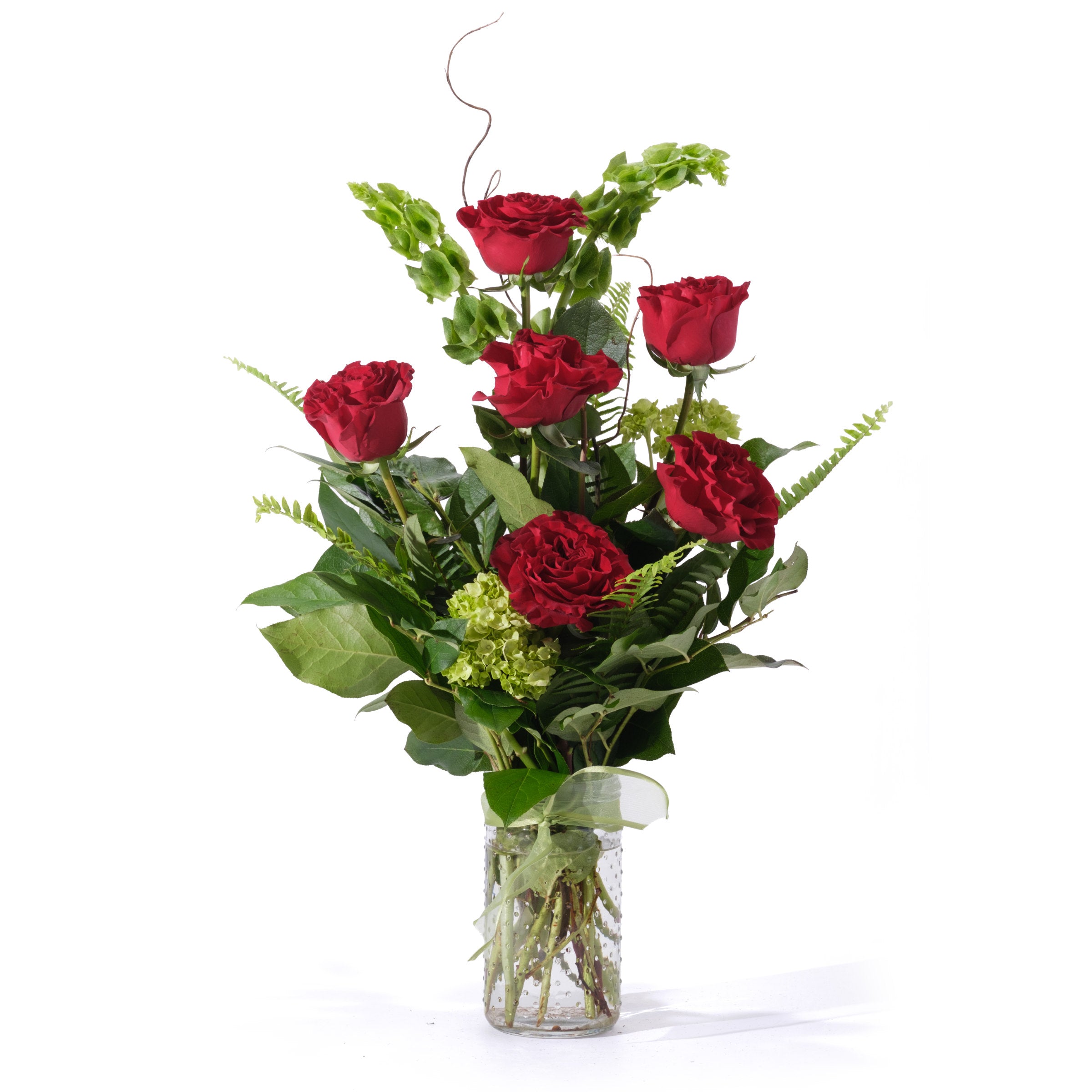Half Dozen Roses