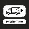 Priority Time Fee