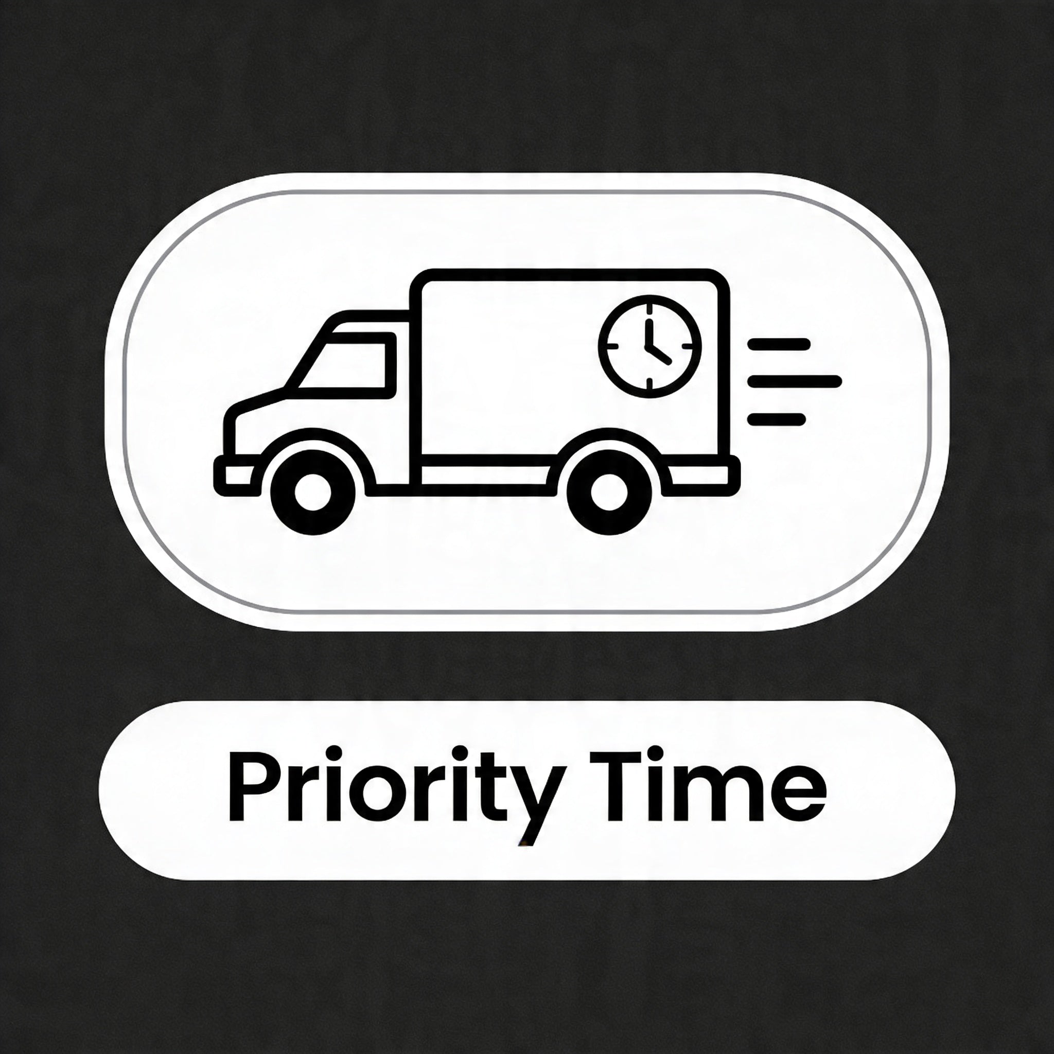 Priority Time Fee