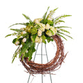 Grapevine Wreath – 6 Color Options