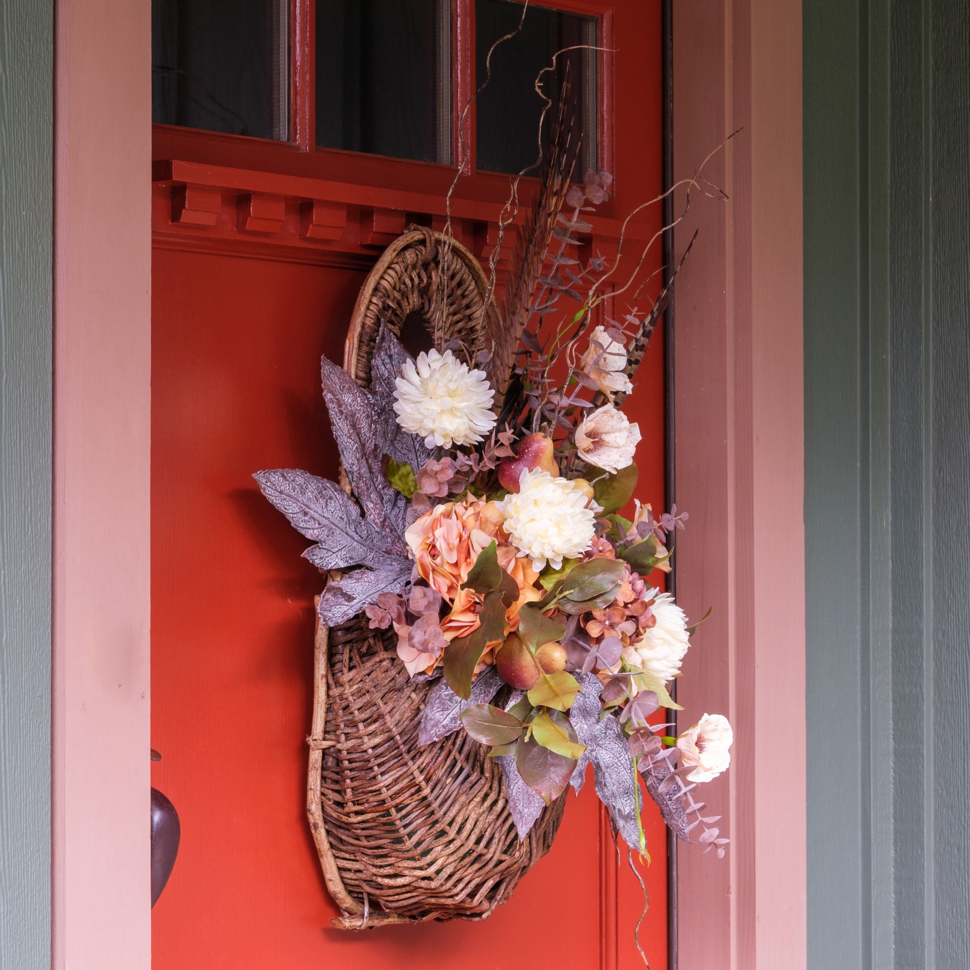 Heritage Harvest details side