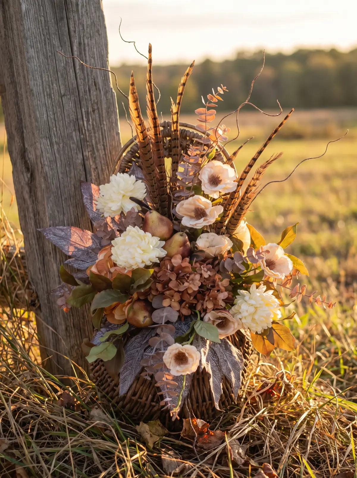 Heritage Harvest detail photo