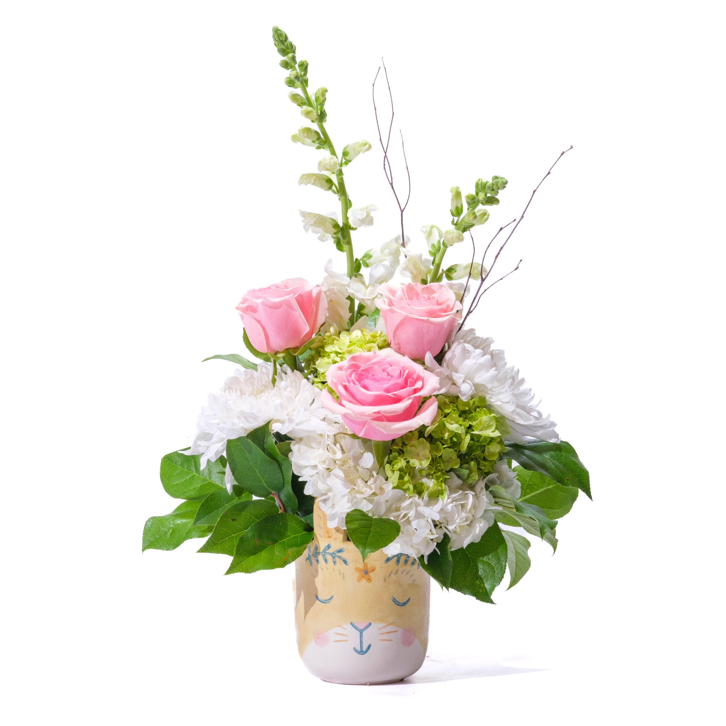 Honey Bunny - Yellow