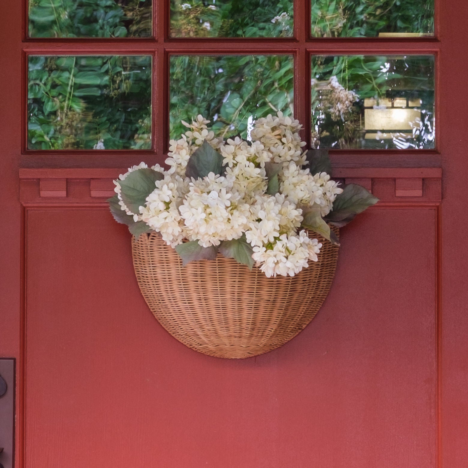 Hydrangea Harvest detail shot