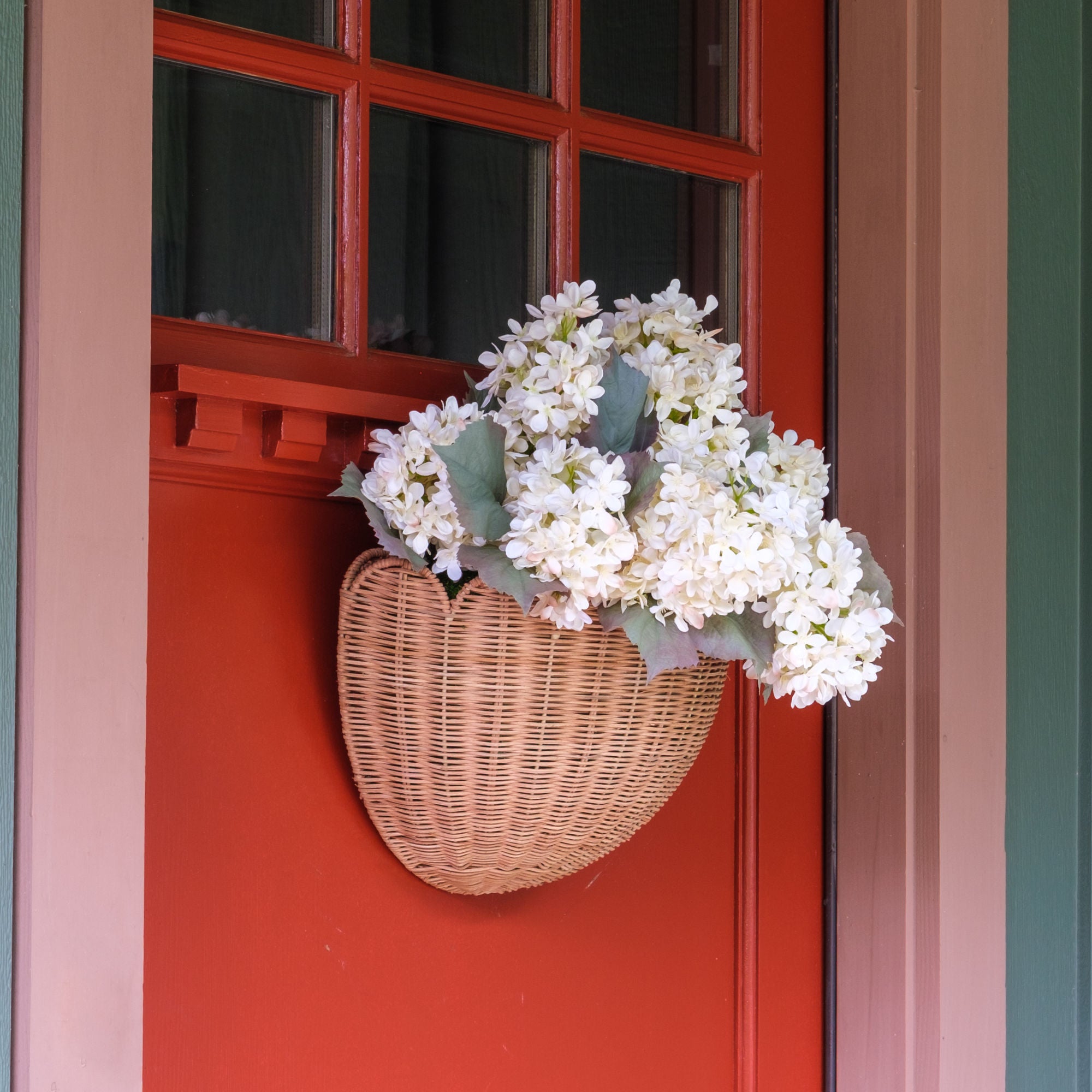 Hydrangea Harvest side profile