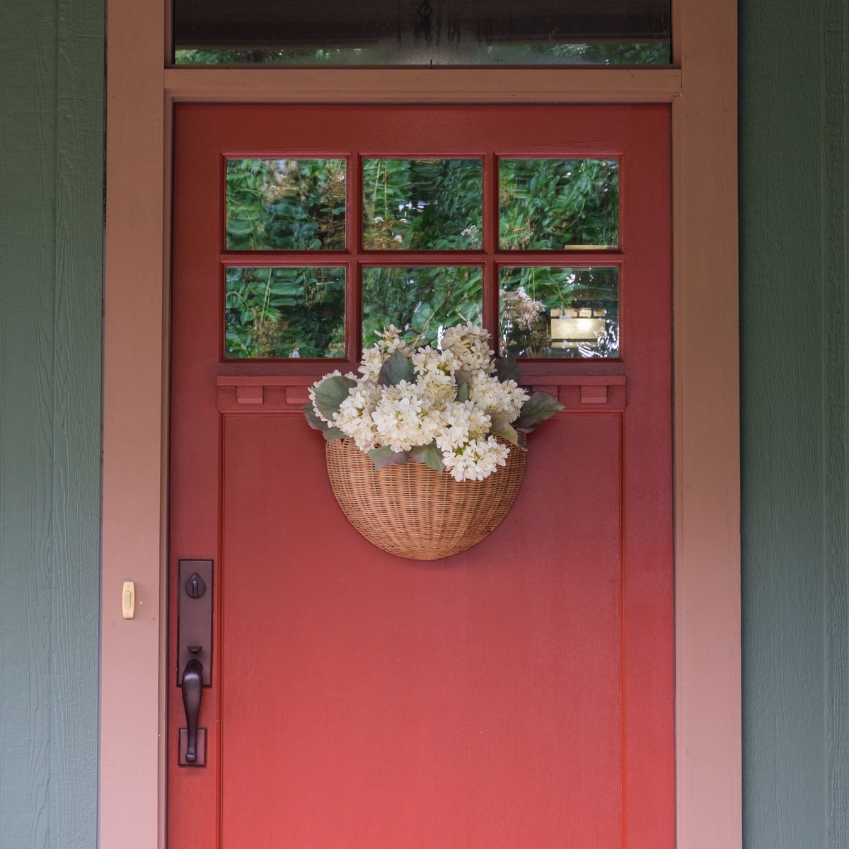 Hydrangea Harvest