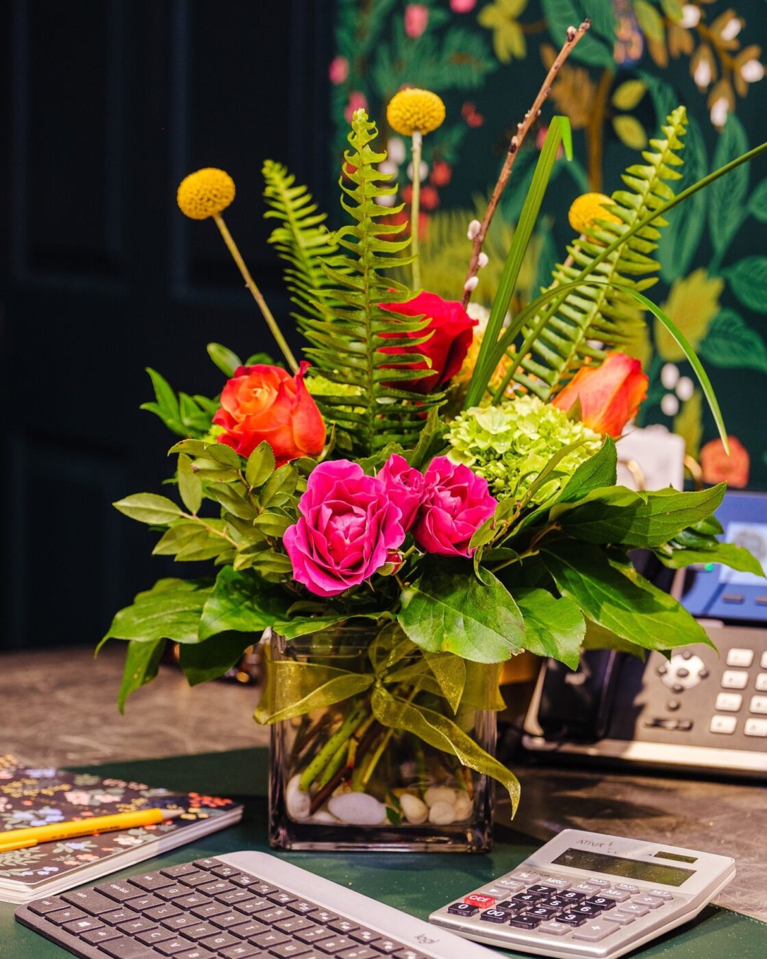 National Administrative Assistant Day is a week from today! Say thank you to the hardworking administrative professionals in your life with a gorgeous floral arrangement. A thoughtful gift is  the perfect way to show your appreciation and brighten their day. Order now and make their day extra special! #AdministrativeAssistantDay #FloralArrangements #ThankYou