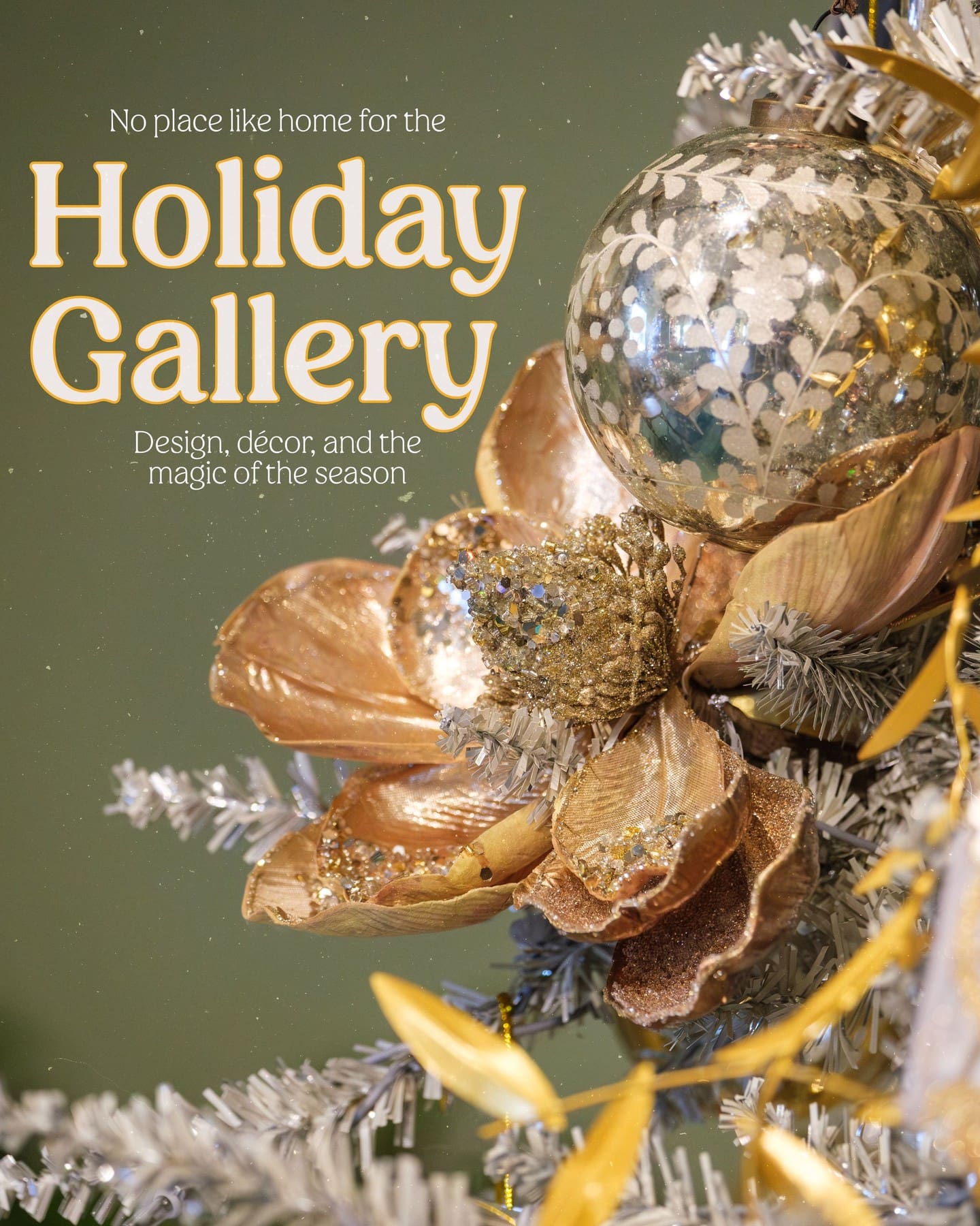 đ The Holiday Gallery Returns â¨
We've been Greenville's trusted source for transforming houses into holiday homes. This November, step inside our most anticipated event of the year.
November 4th-8th | Two sessions daily
đ 11:00 AM - 1:00 PM
đ 4:00 PM - 6:00 PM
Plus NEW Saturday morning session!
What awaits you:
đ 15+ uniquely styled Christmas trees
đ¨ Live design demonstrations
đ§ Curated charcuterie & refreshments
đď¸ Exclusive first access to our holiday collection
This is where inspiration meets our design expertise. Where the season's magic comes alive through thoughtful curation and genuine hospitality.
$40 per person | 50 spots per session
Tickets selling fast for our most beloved tradition.
Link in bio to secure your experience đ
#HolidayGallery #TwigsGreenville #HolidayDesign #ChristmasInspiration #GreenvvilleSC #HolidayTraditions #SeasonalDesign #HolidayDecor