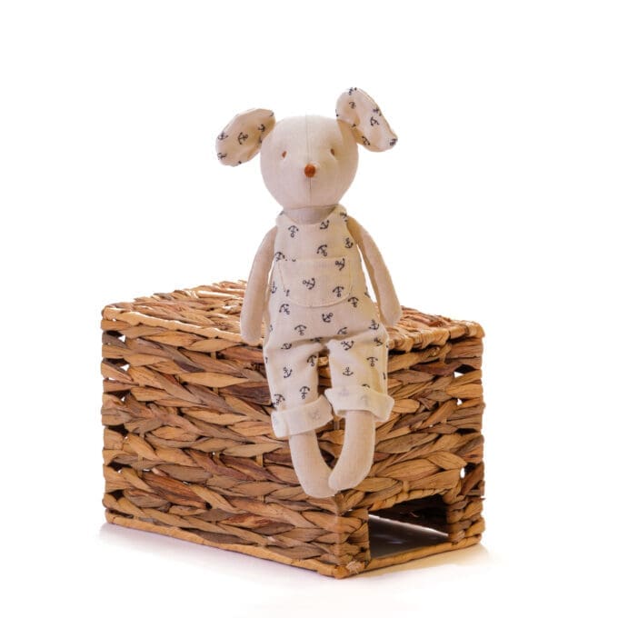 Alimrose - Linen Mouse - Add on