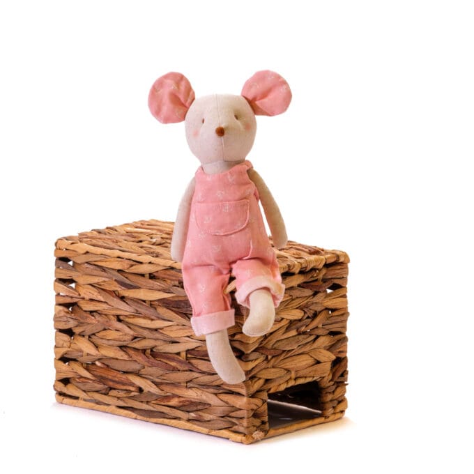Alimrose - Linen Mouse - Add on - Image 2