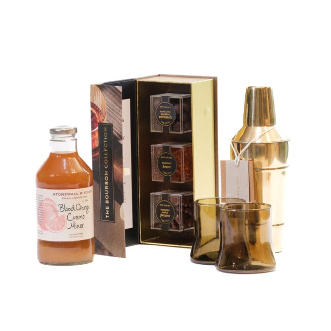 The Nightcap Collection Gift Basket
